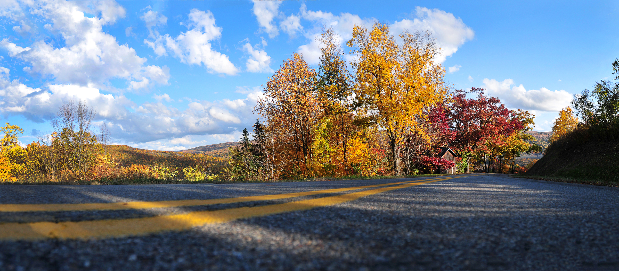 finger lakes scenic drive