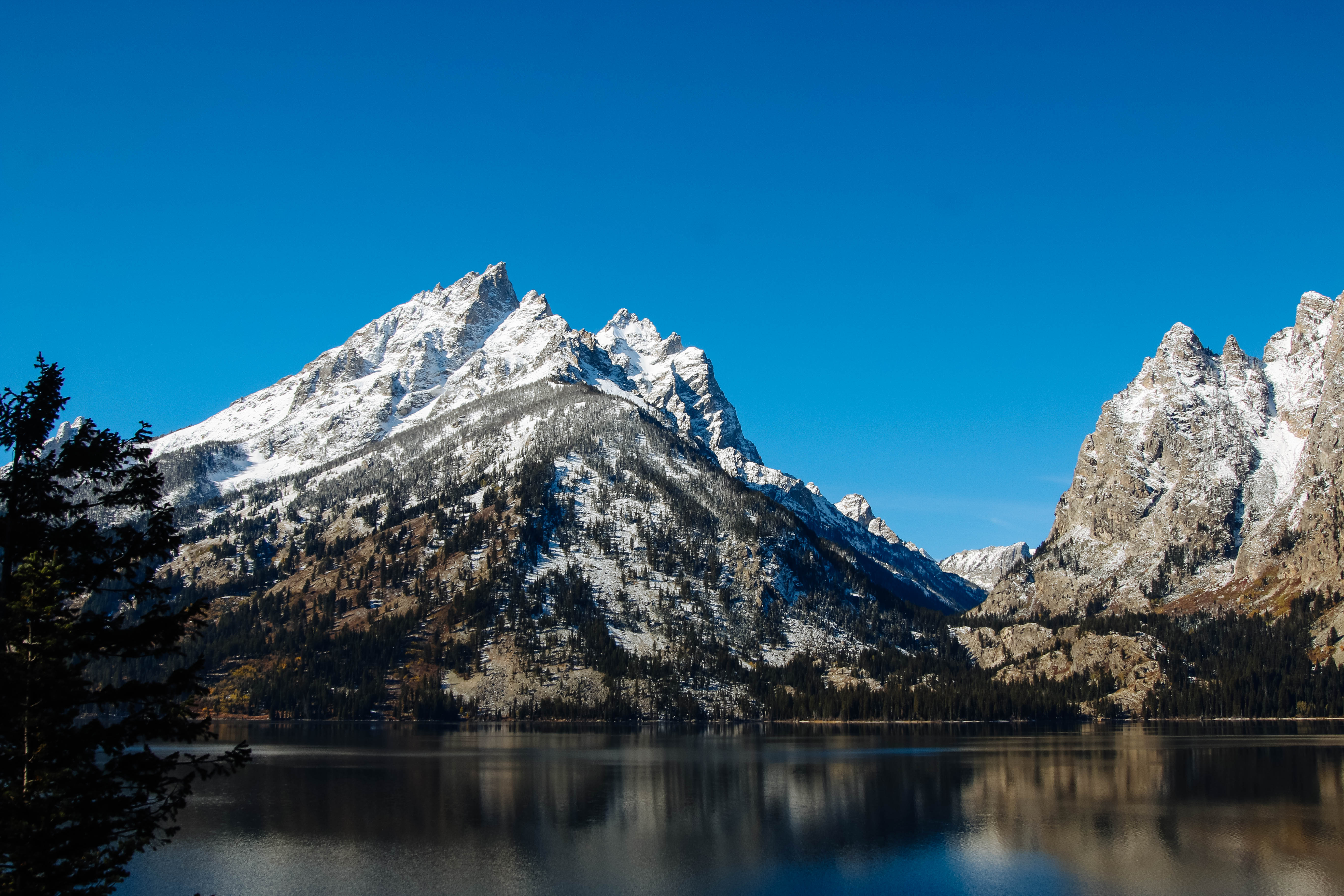 grand teton national park jenny lake