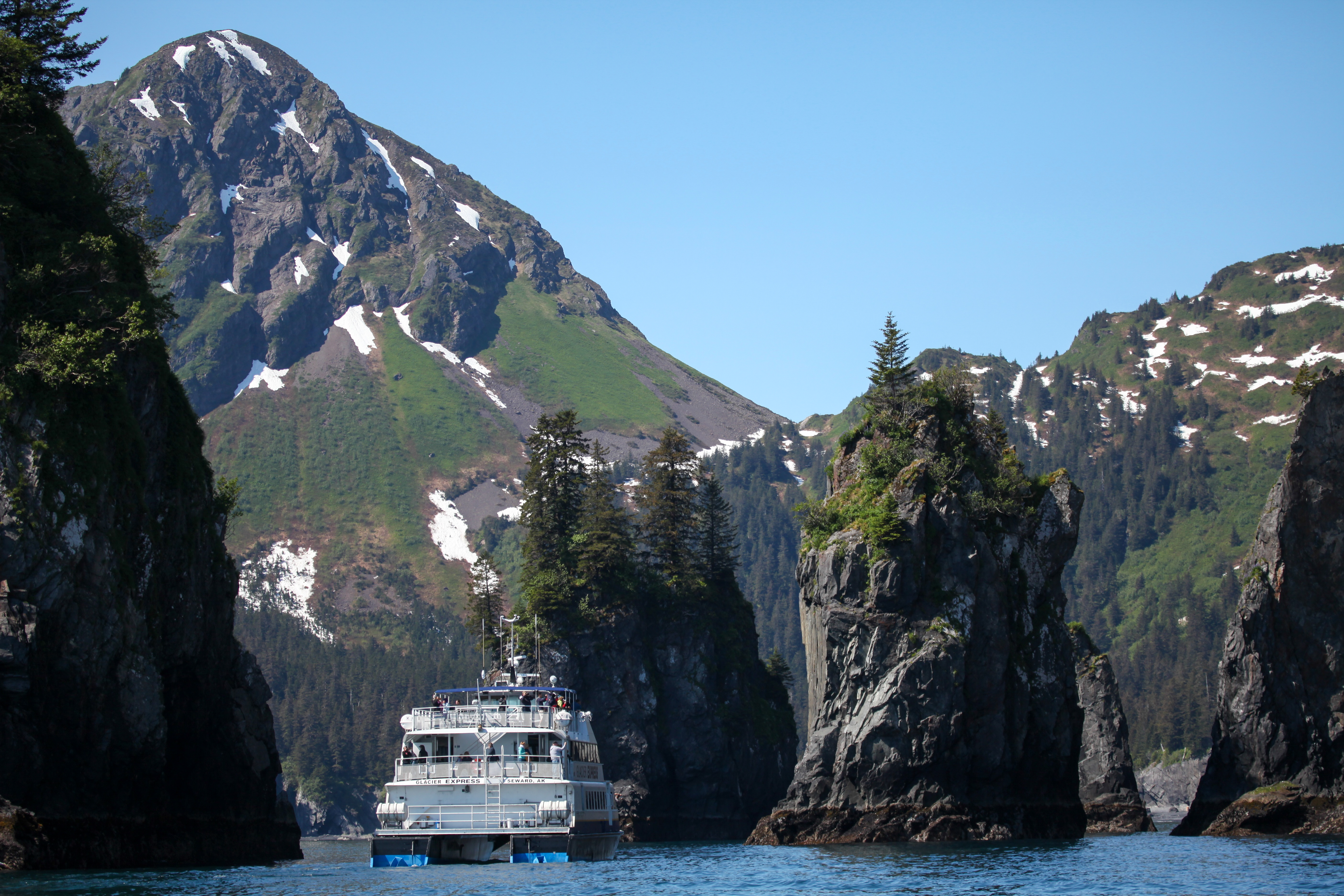 kenai fjords glacier boat tour