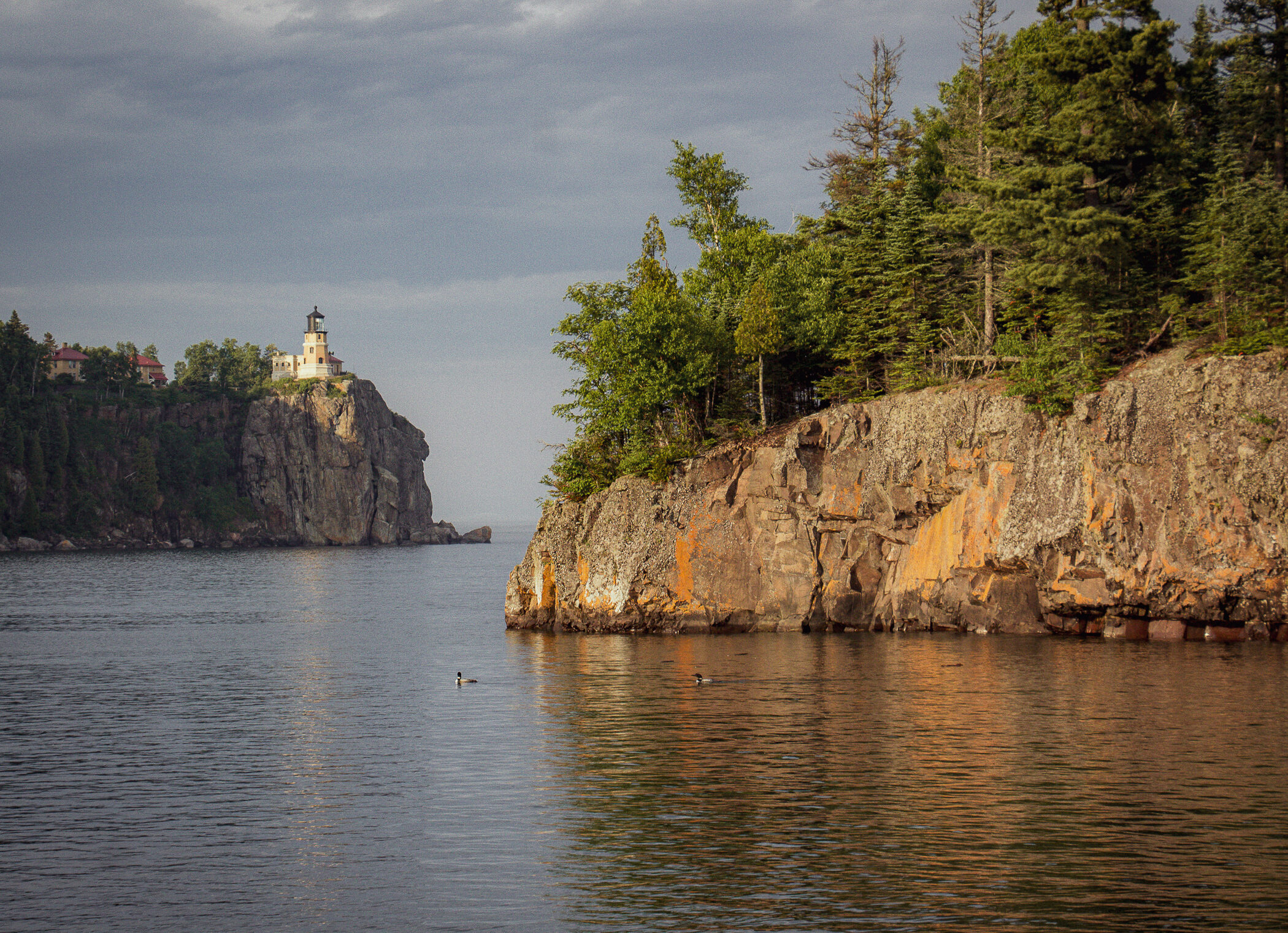 Lutsen Minnesota North Shore Lake Superior