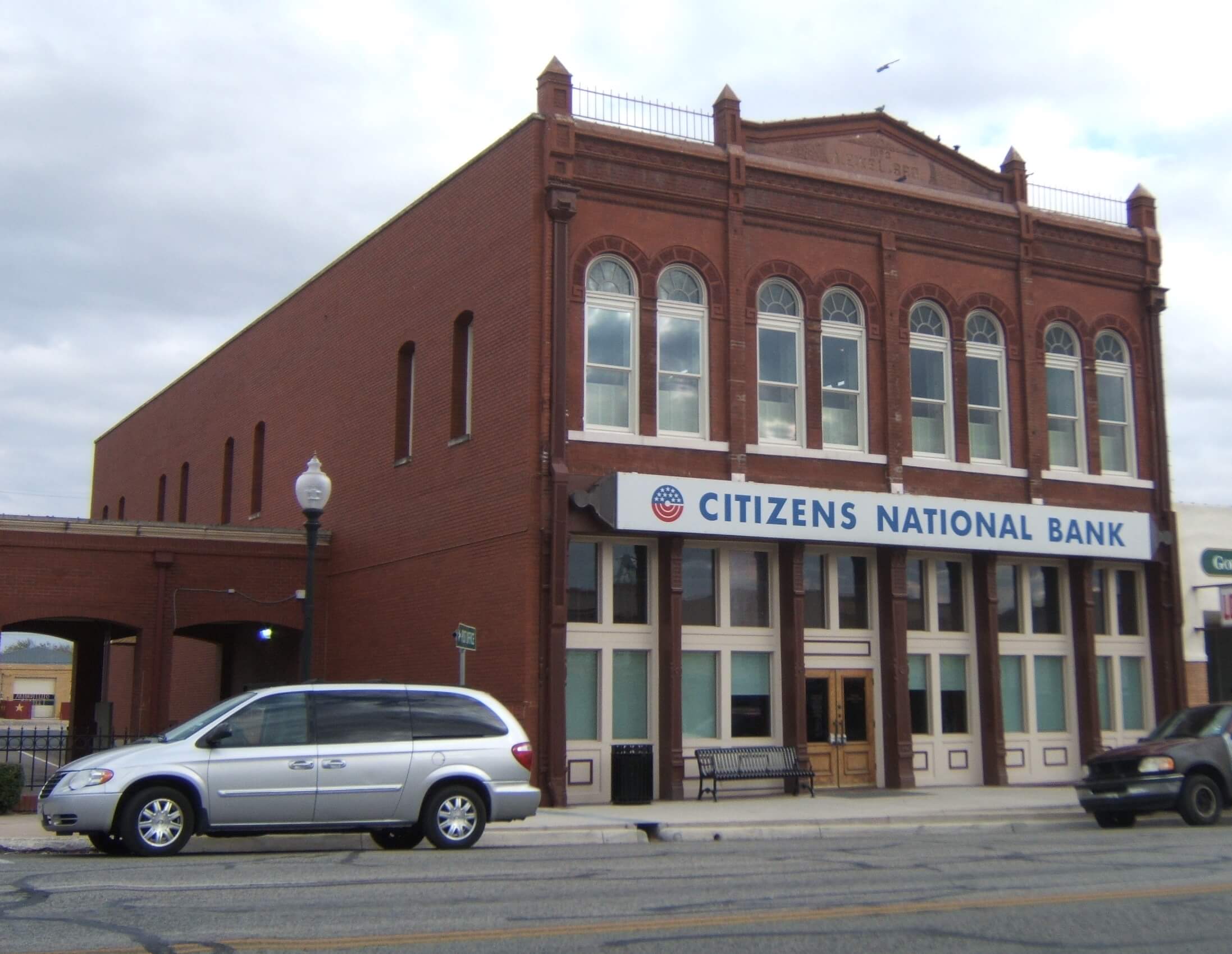 Taylor Texas historic downtown
