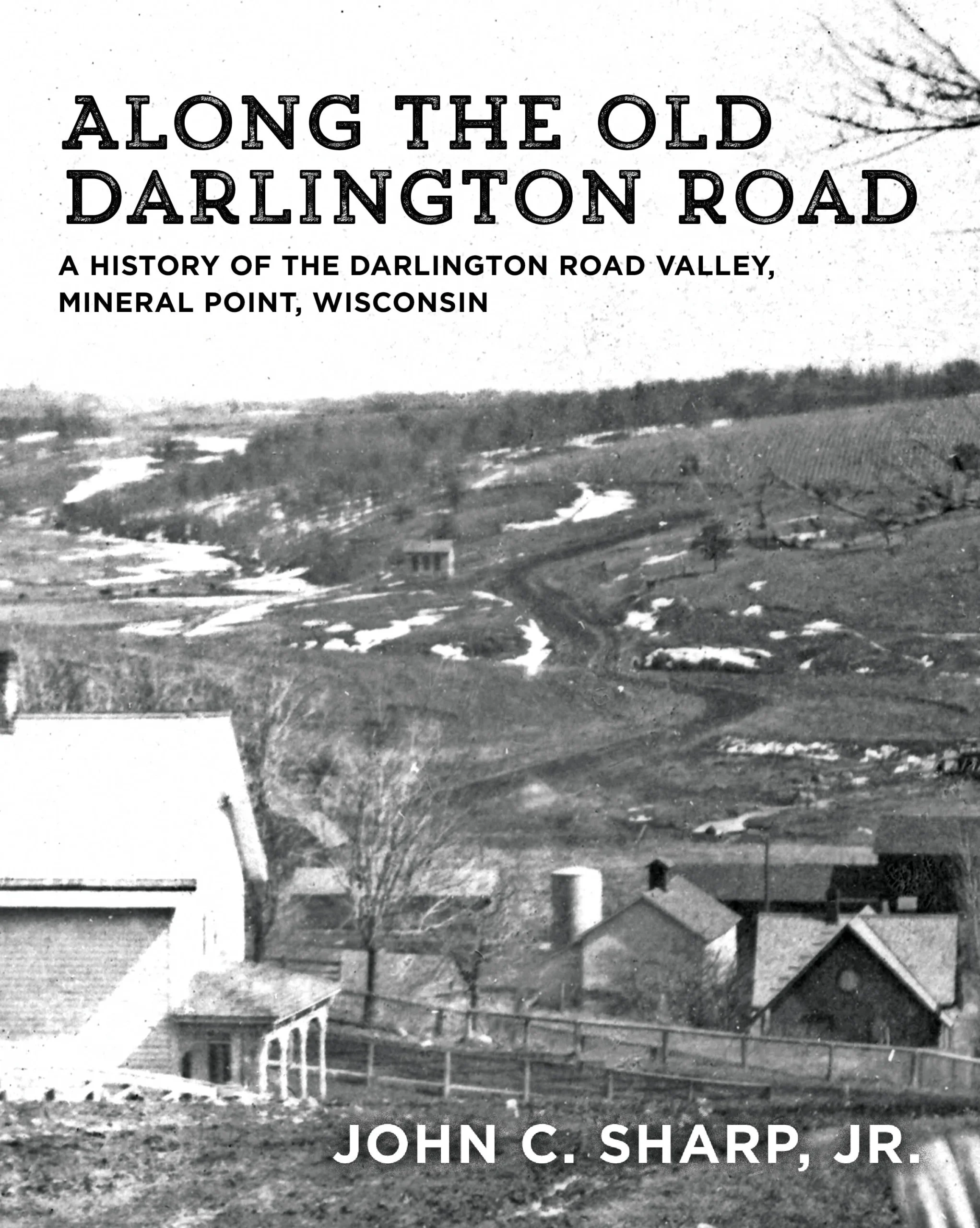 Mineral Point Wisconsin historic street