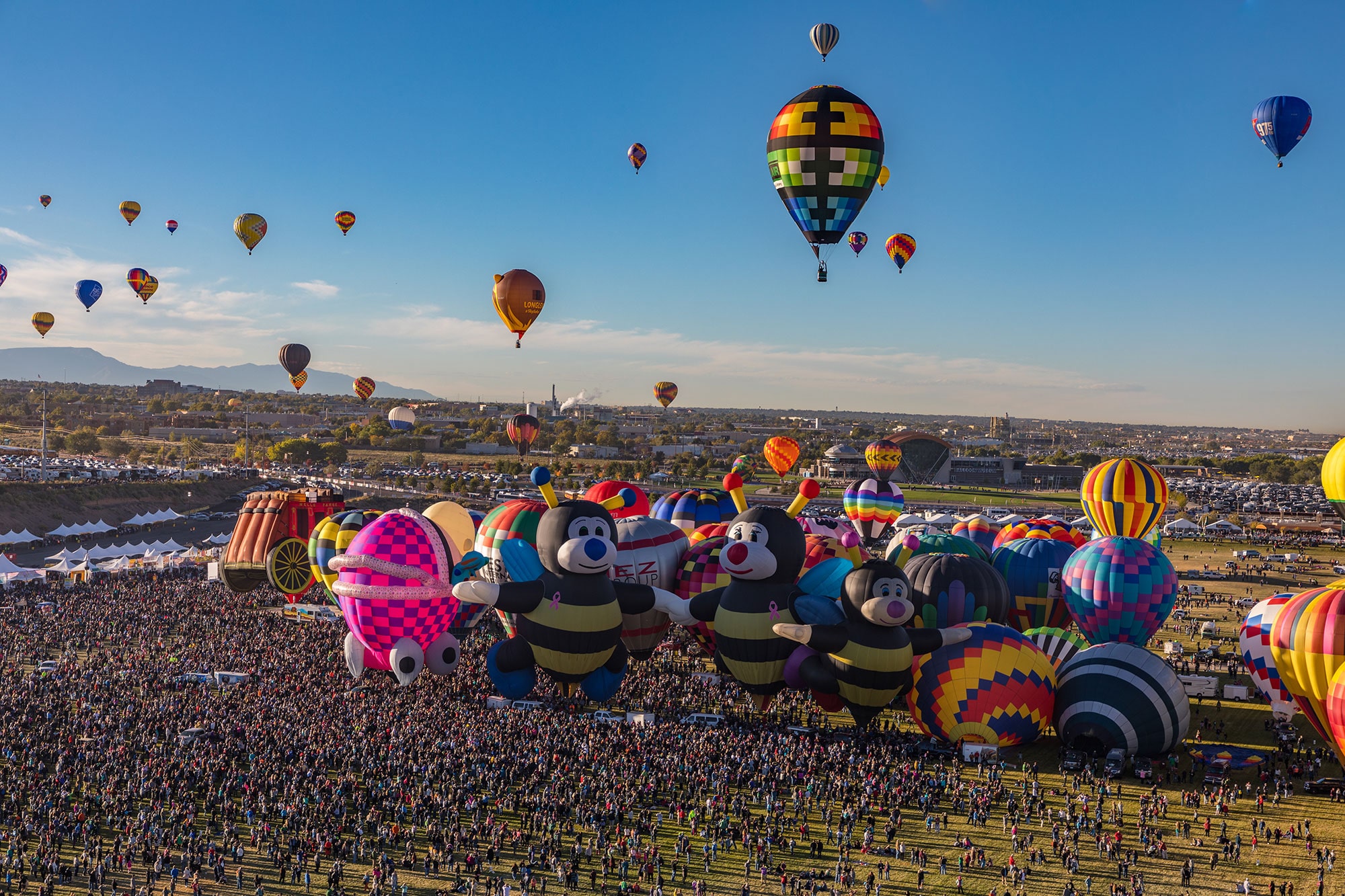 Albuquerque International Balloon Fiesta
