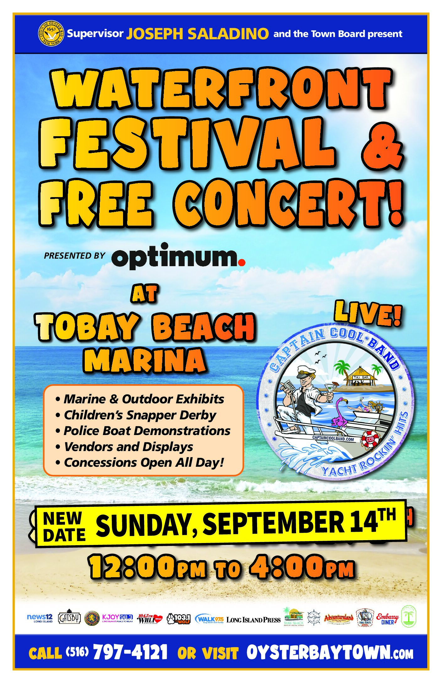 beach towns to visit in september