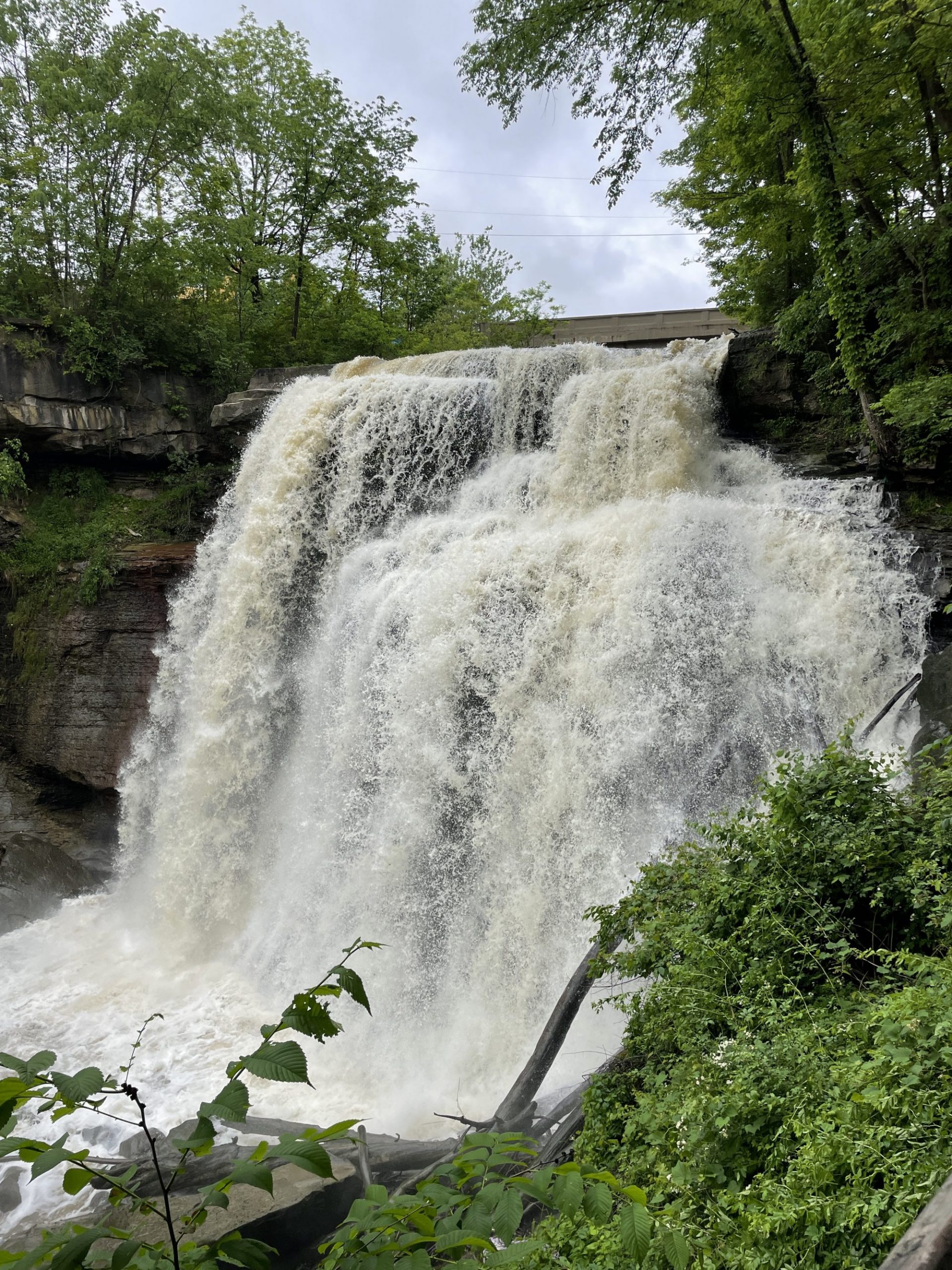 Brandywine Falls Cuyahoga Valley