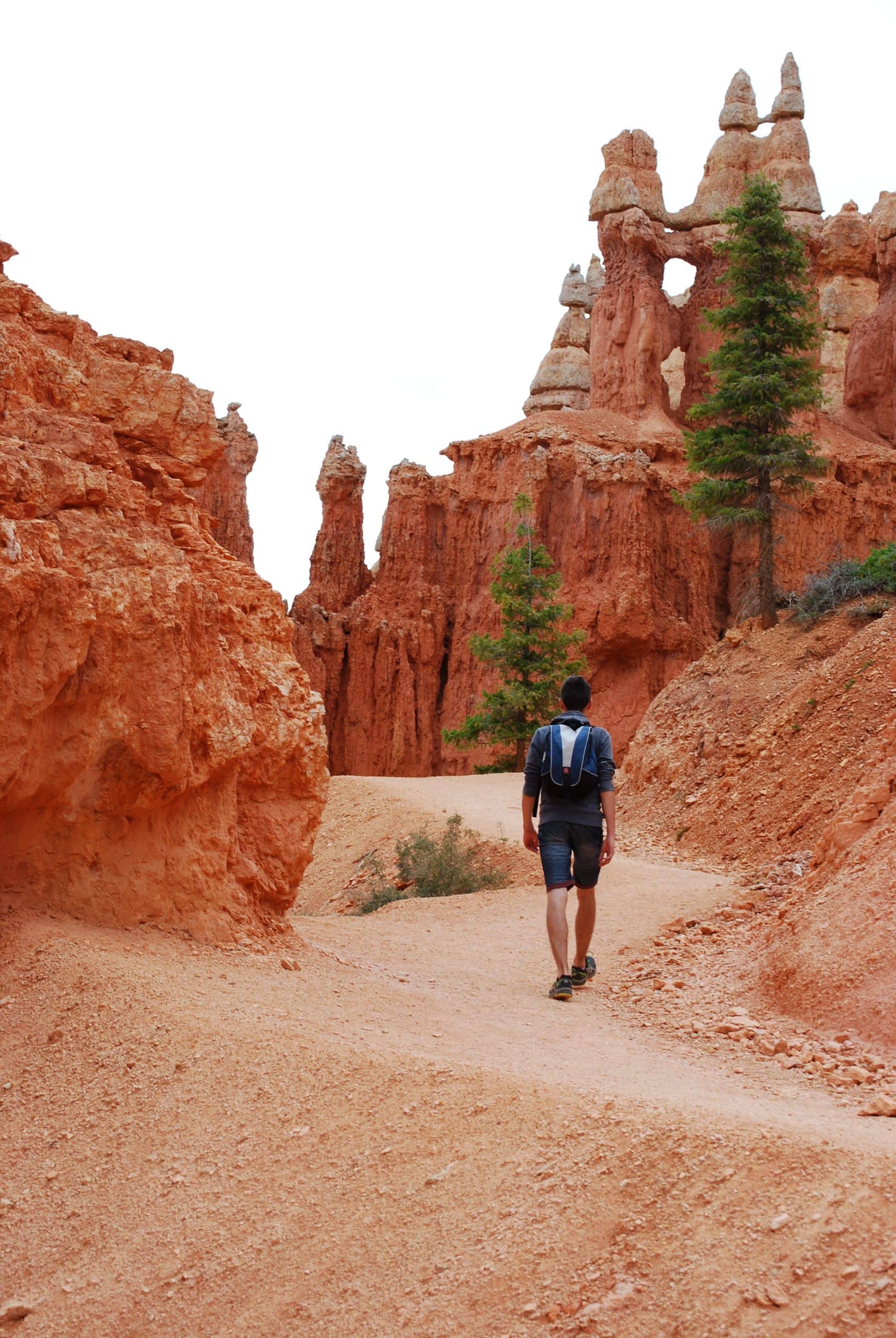 Under Canvas Bryce Canyon Utah hoodoos glamping