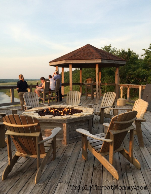 Nomad Ridge The Wilds Ohio glamping safari