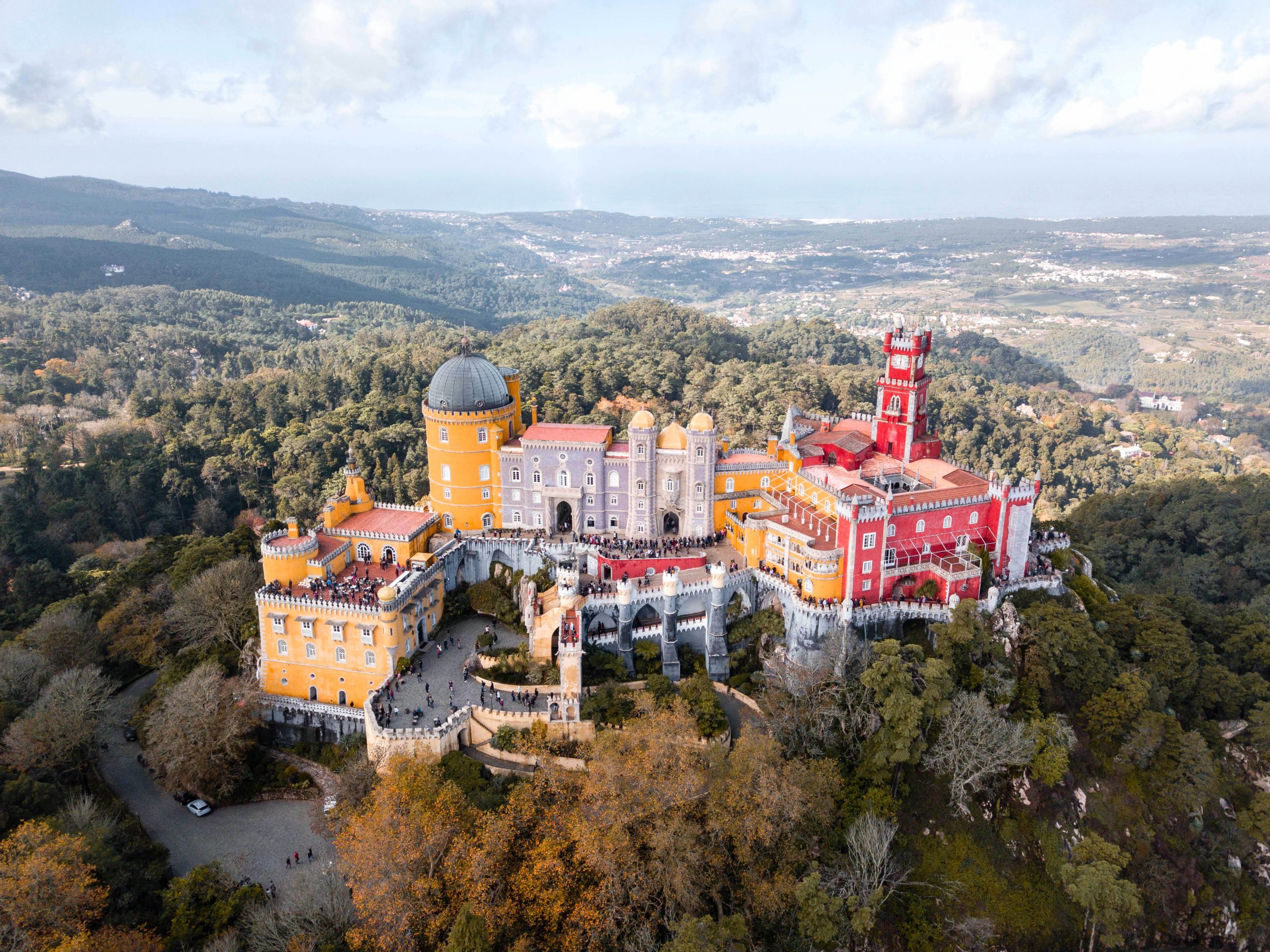fairytale places to visit in europe
