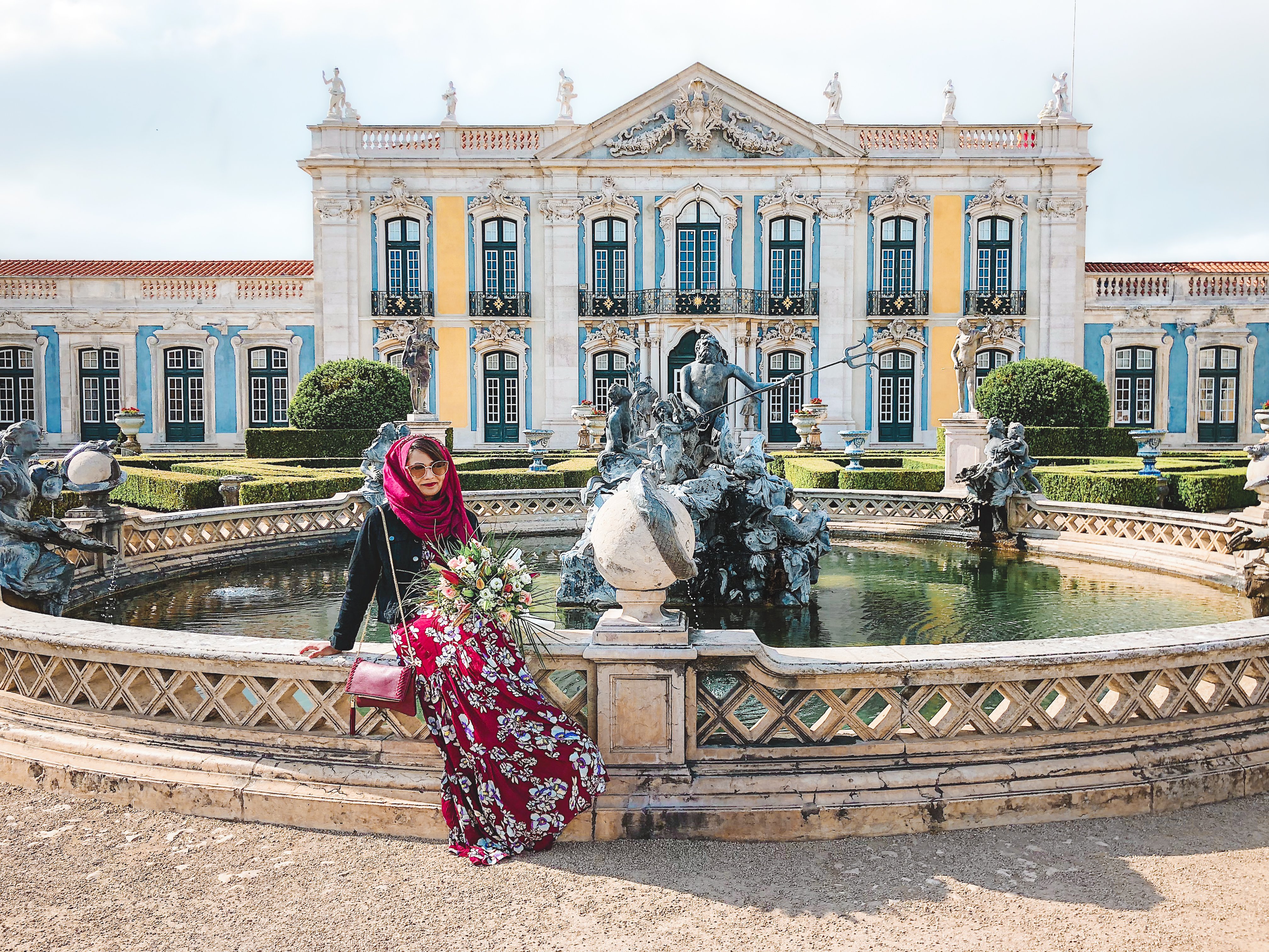 Sintra Portugal palaces