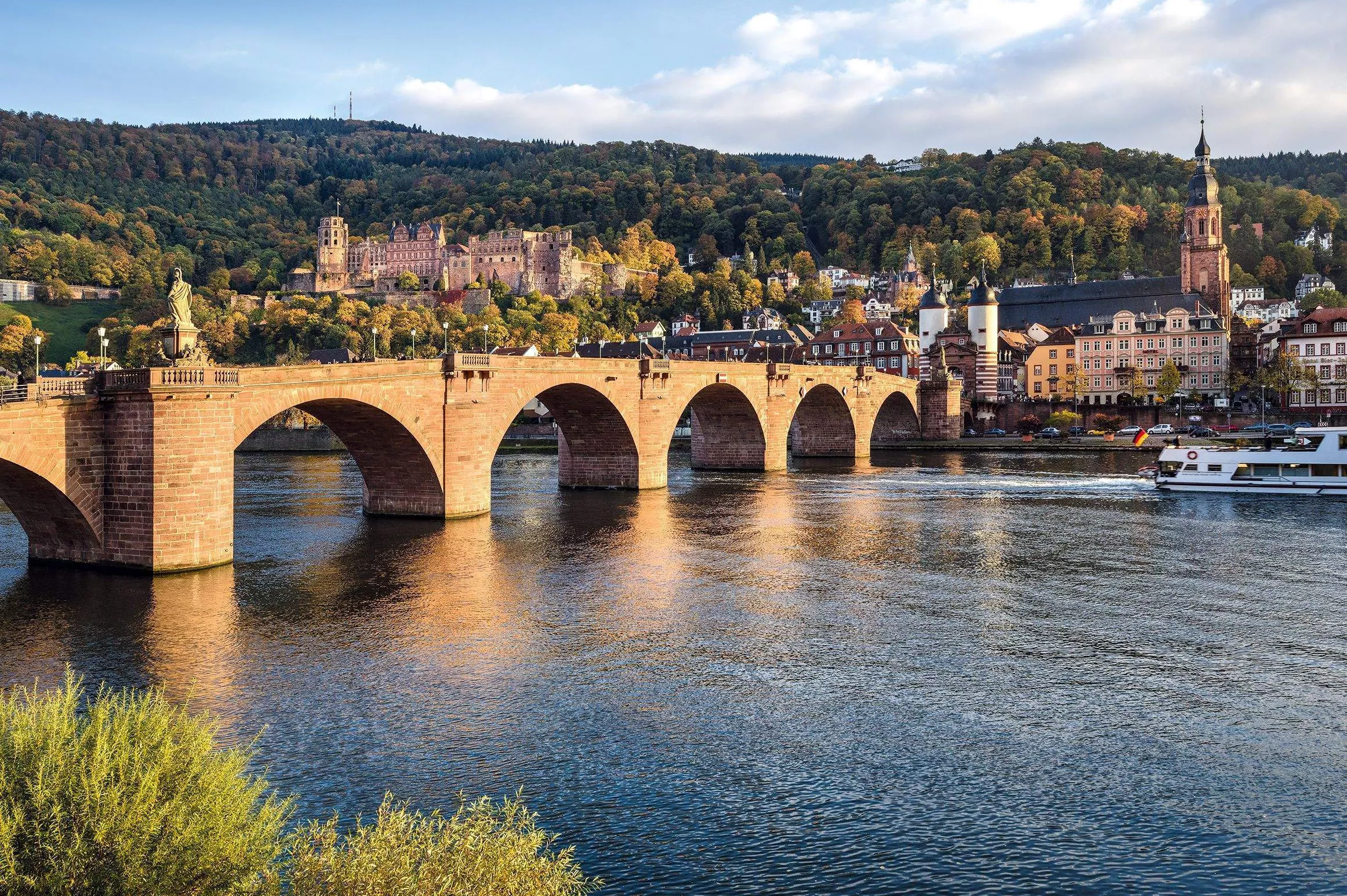Heidelberg Castle Germany