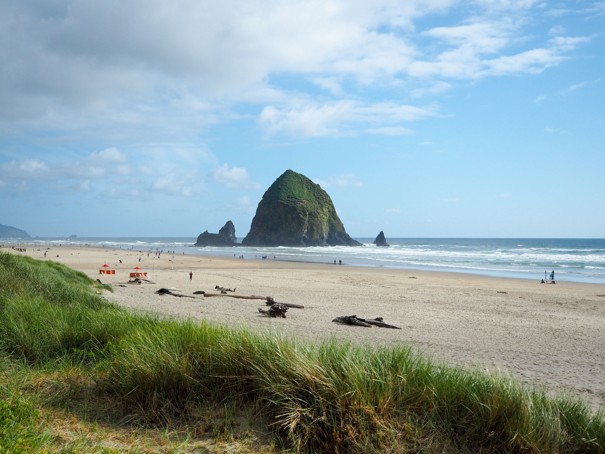 oregon coast road trip summer