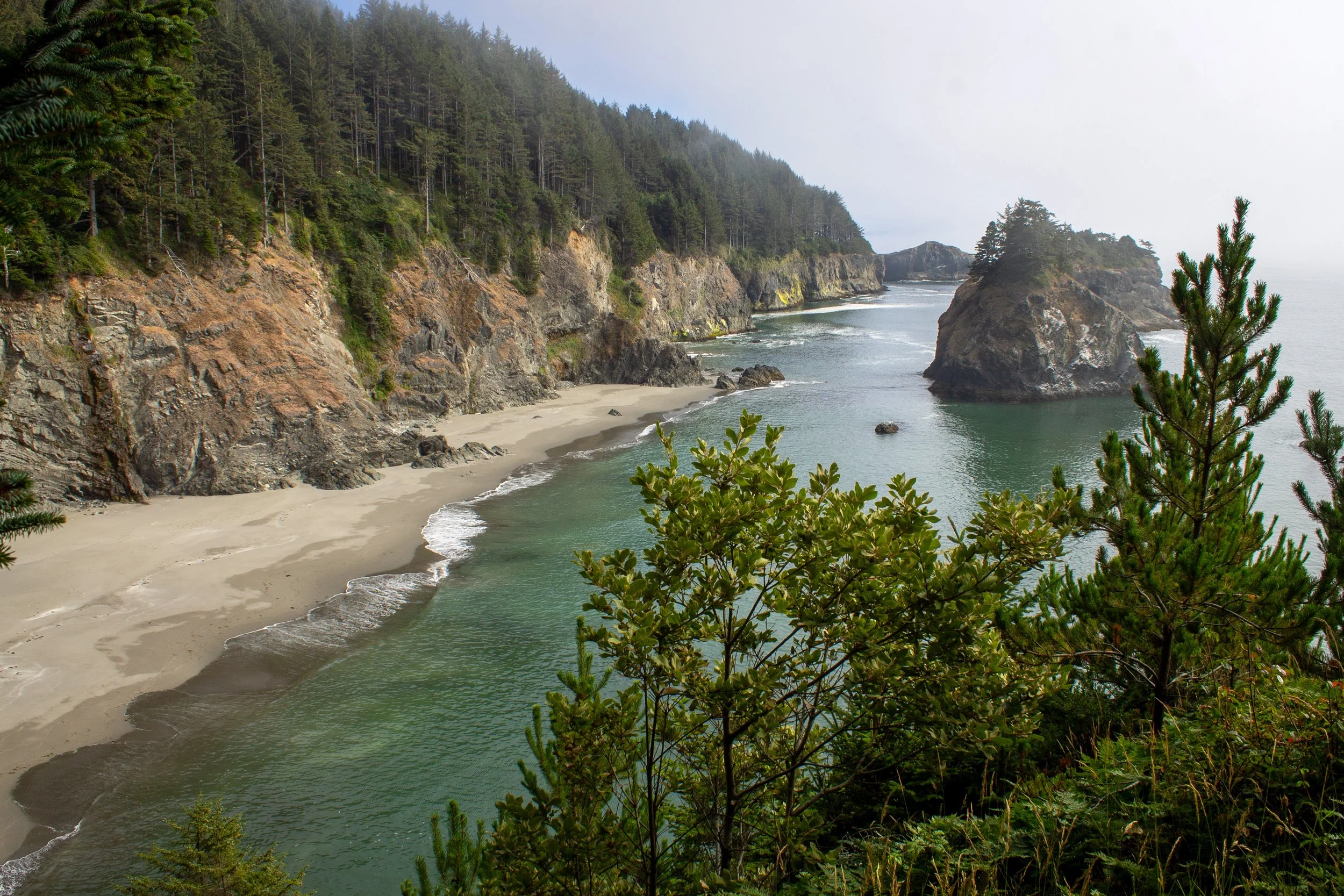 samuel h boardman scenic corridor oregon