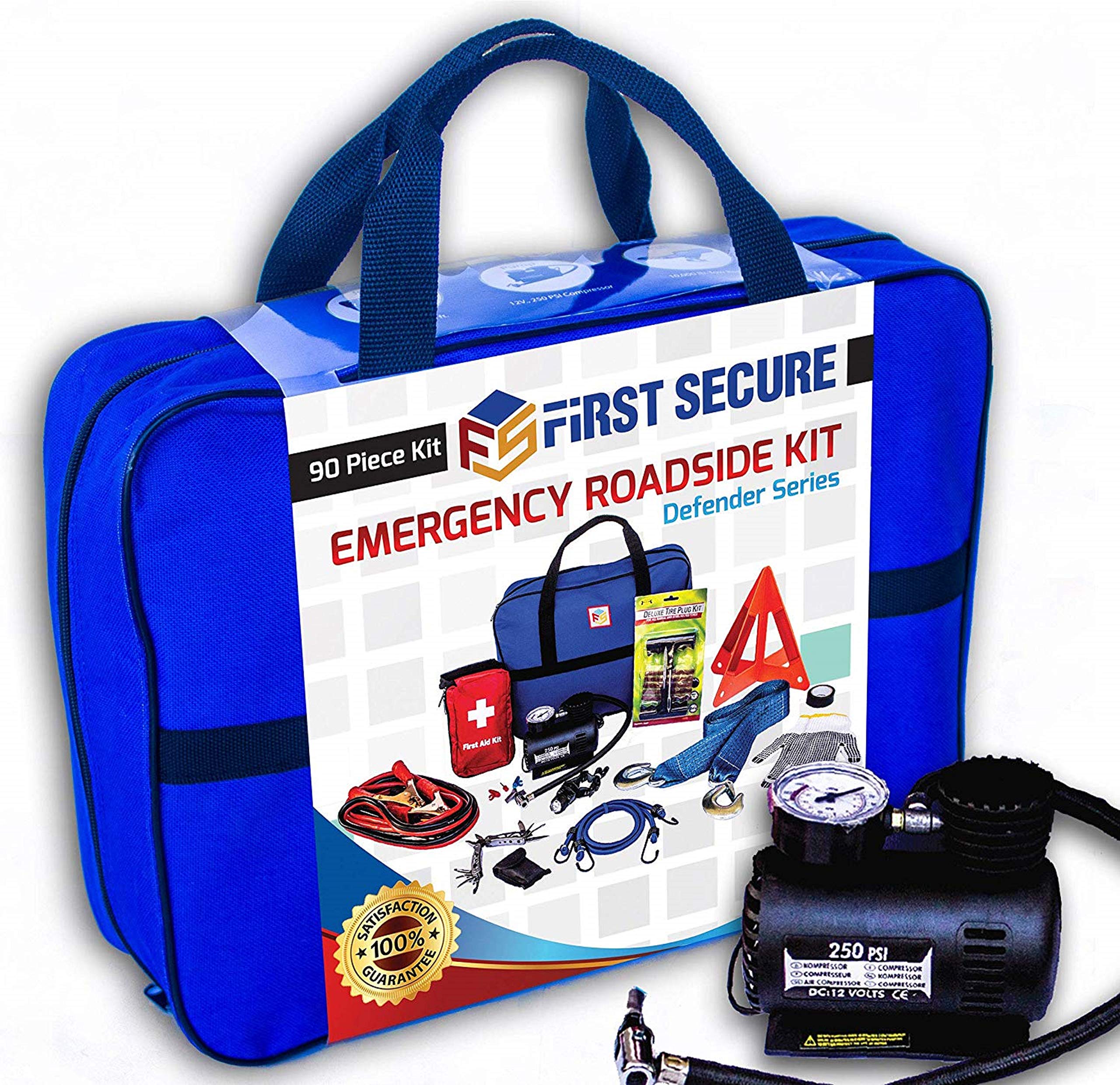 car emergency kit roadside