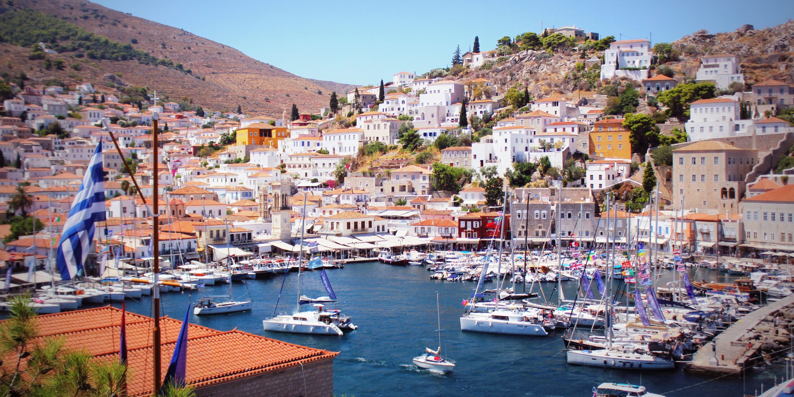 greek islands to visit in september