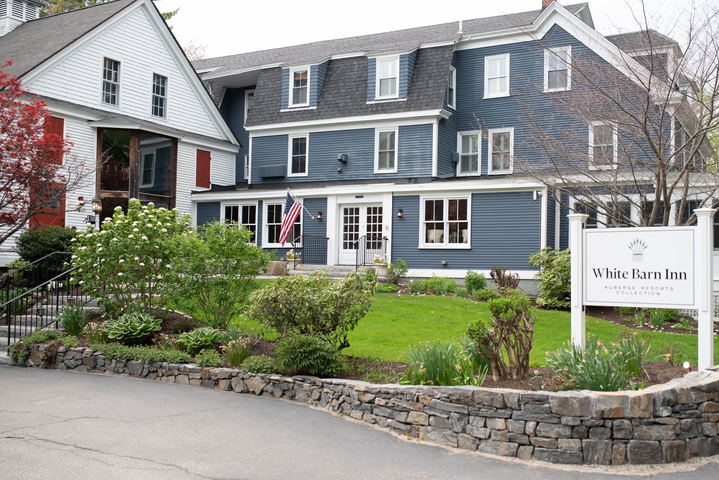white barn inn kennebunkport maine