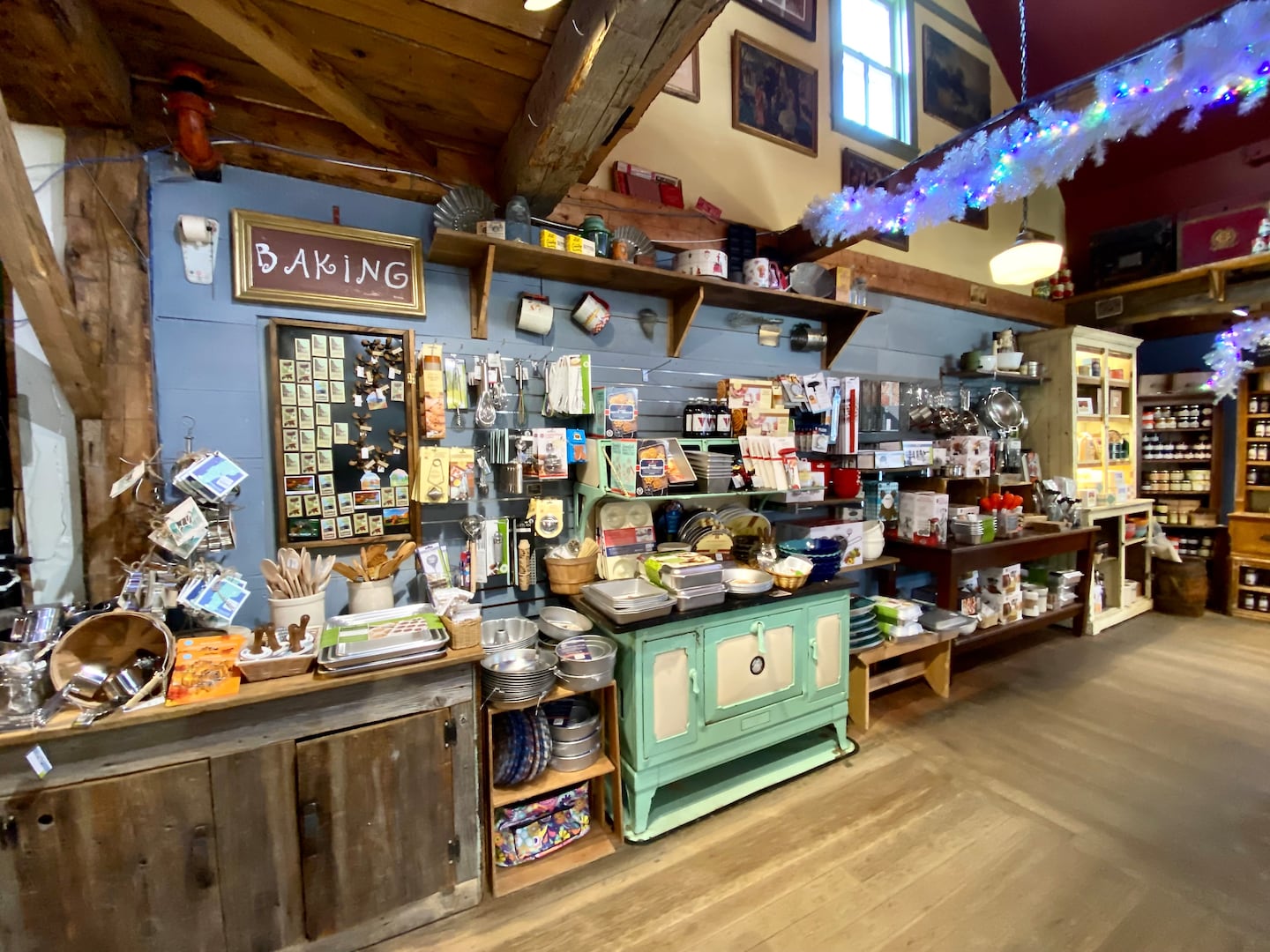 Weston Vermont Country Store fall