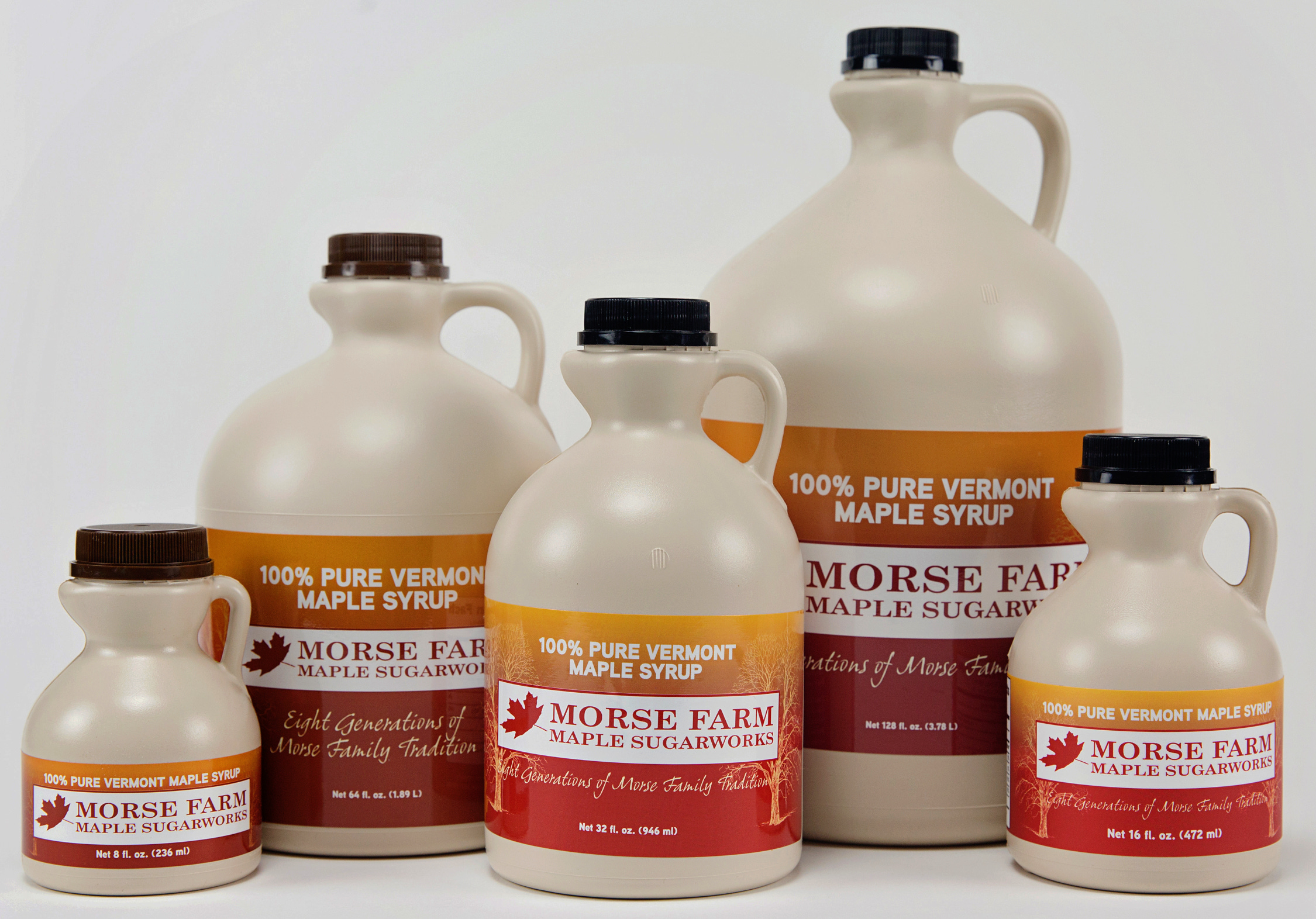 vermont maple farm syrup tasting