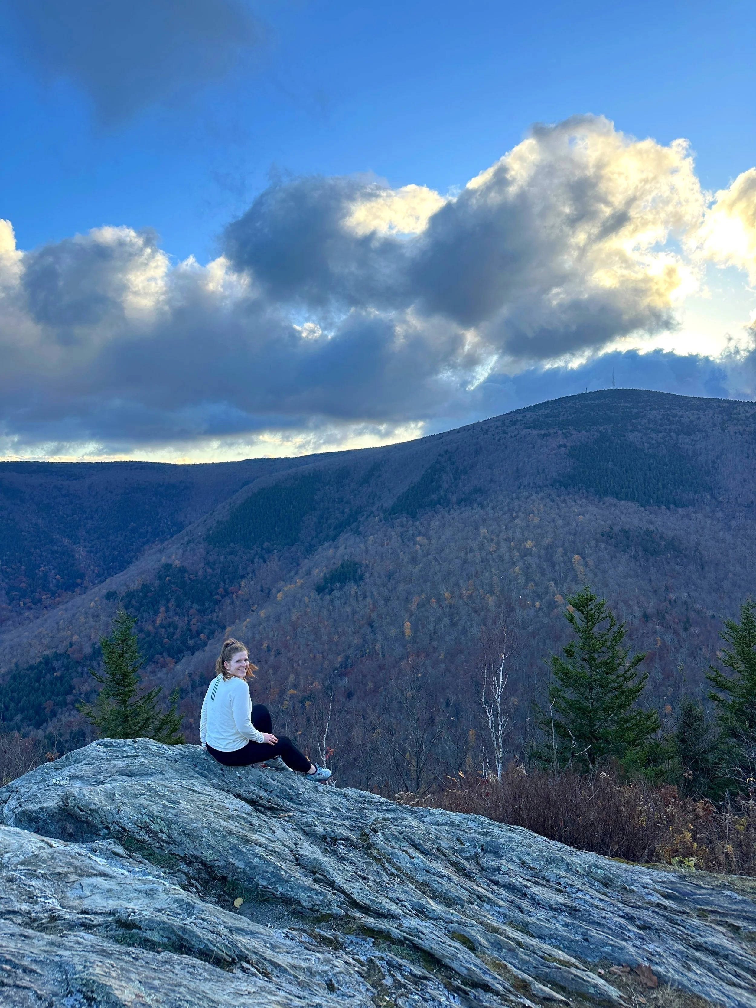 Mount Greylock Massachusetts fall foliage