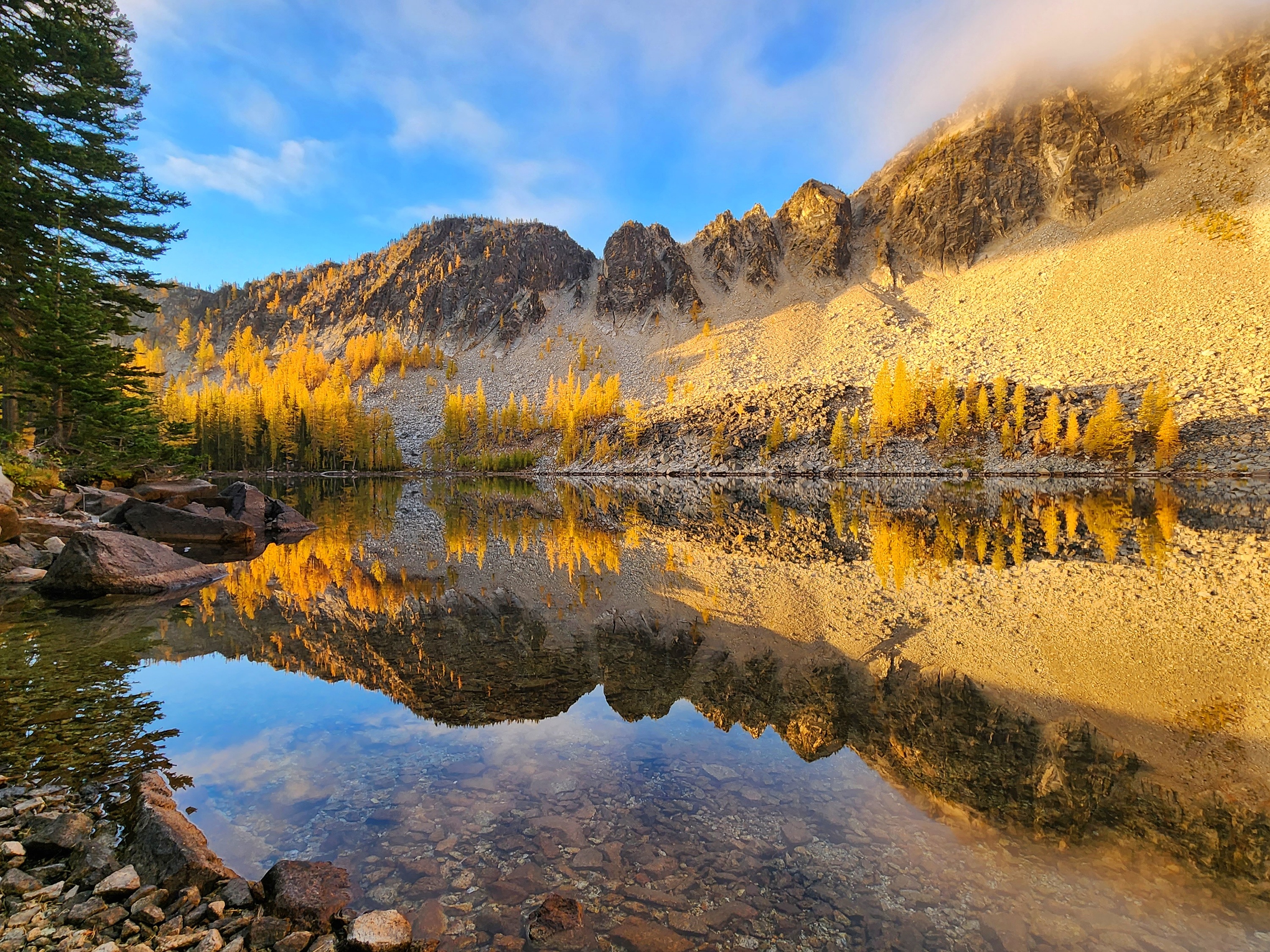 golden lakes eagle lakes cooney lake washington