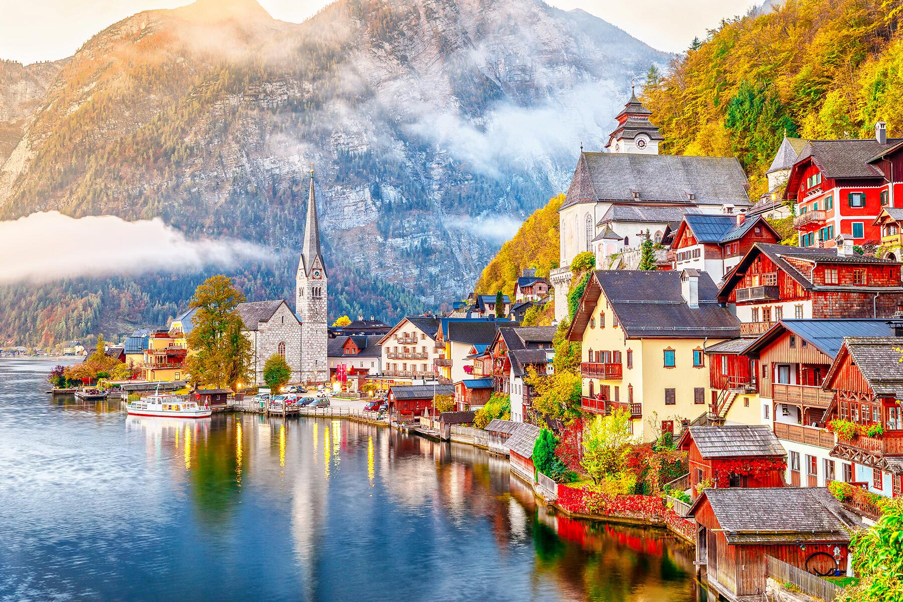fairytale towns in europe to visit in fall