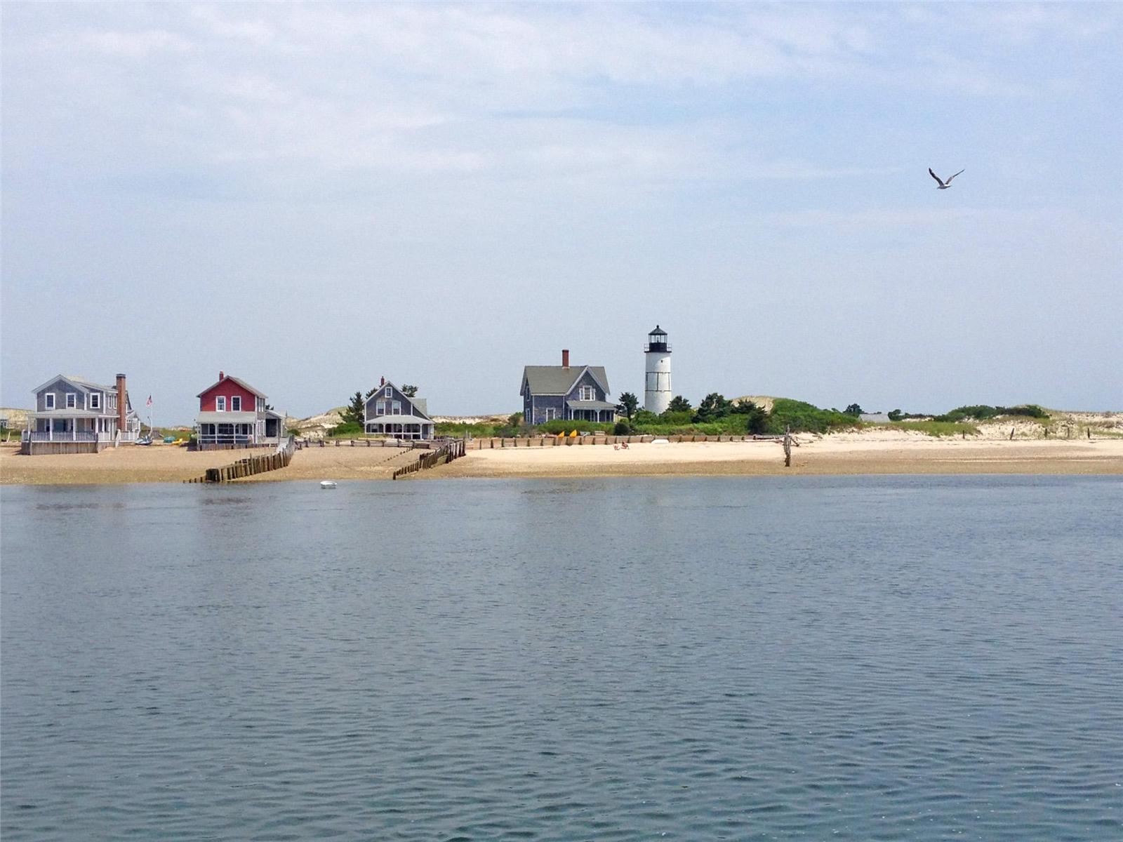 Cape Cod Massachusetts sandy beaches lighthouse