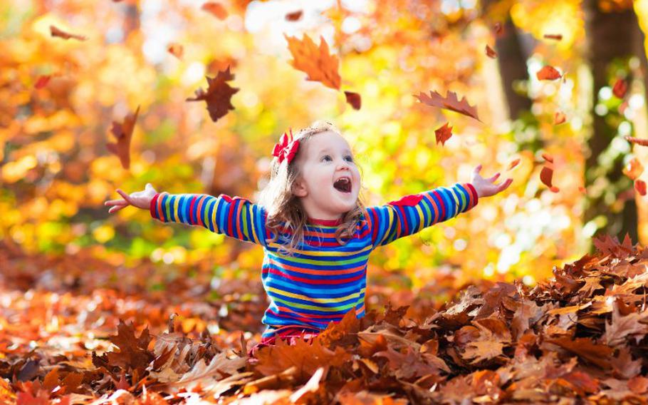 places to see fall colors in europe