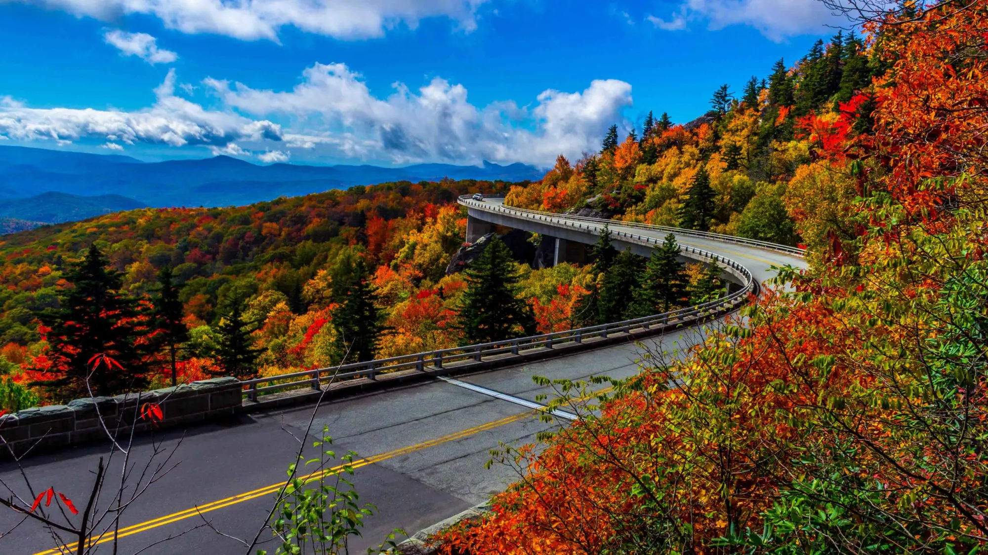 asheville north carolina fall