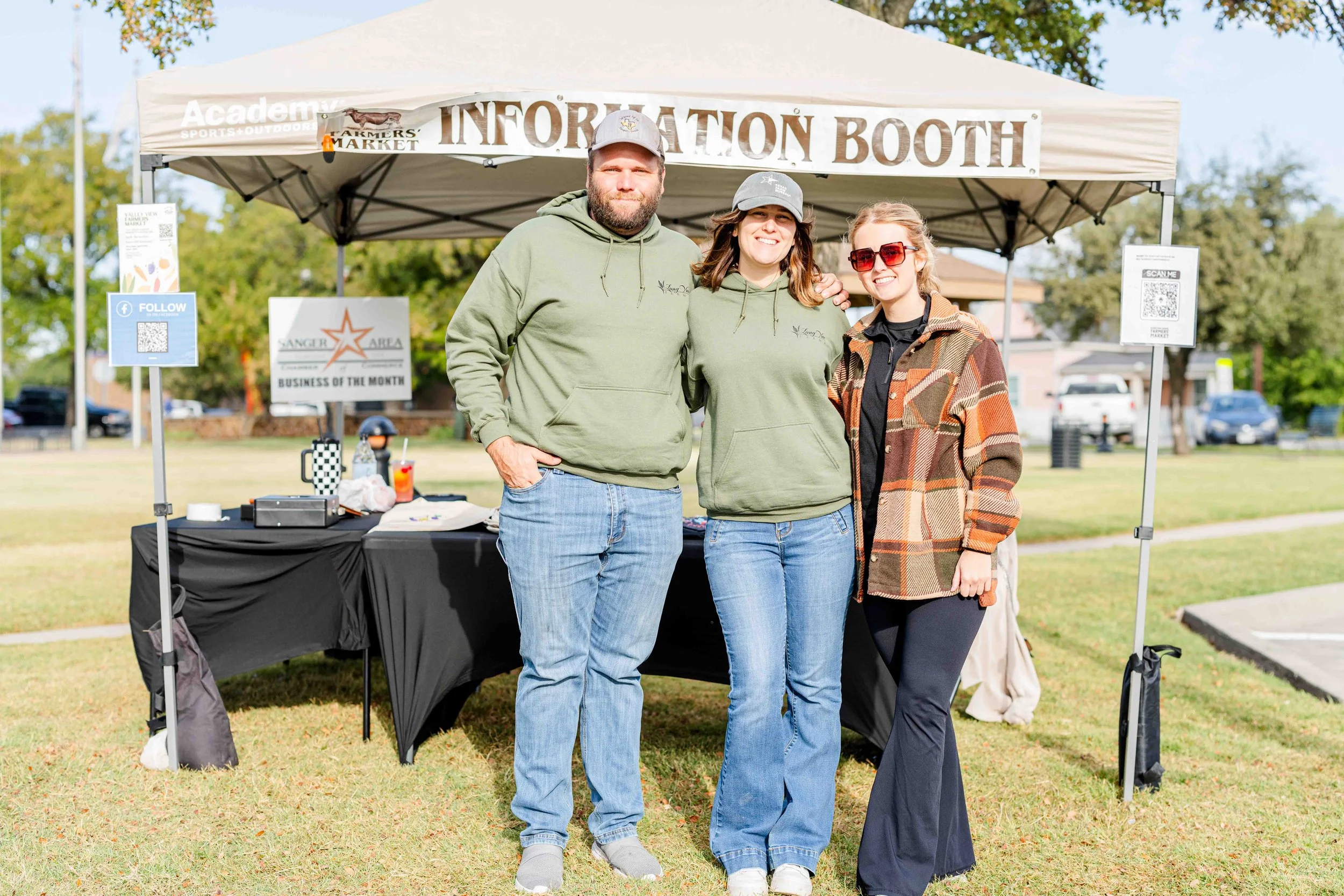 Wears Valley Fall Fest community vendors