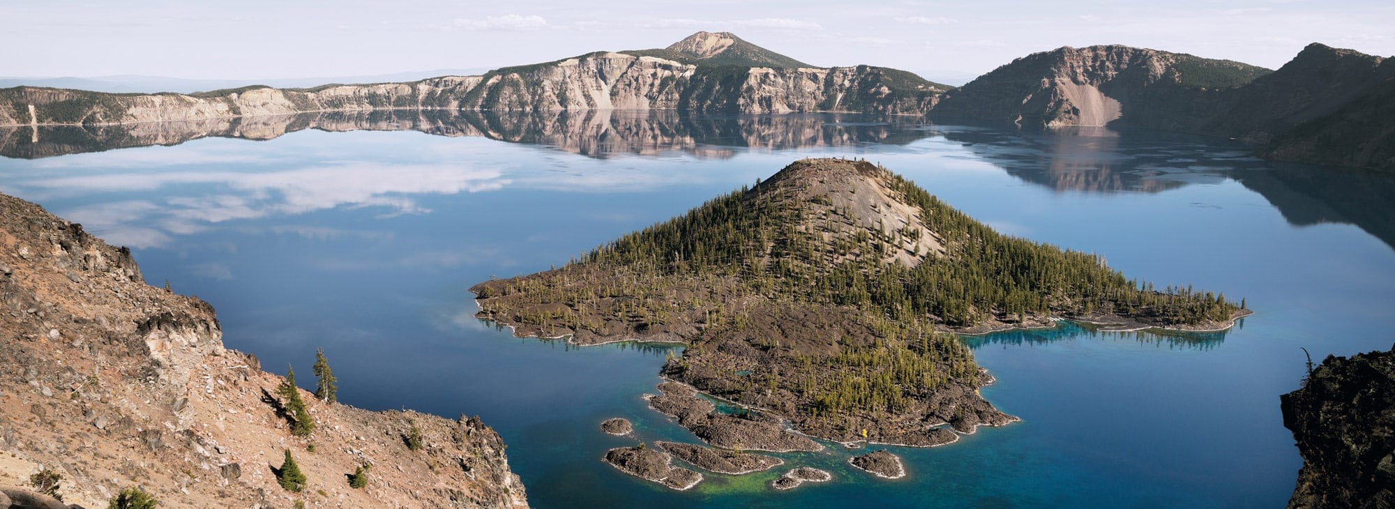 volcanic legacy byway crater lake oregon