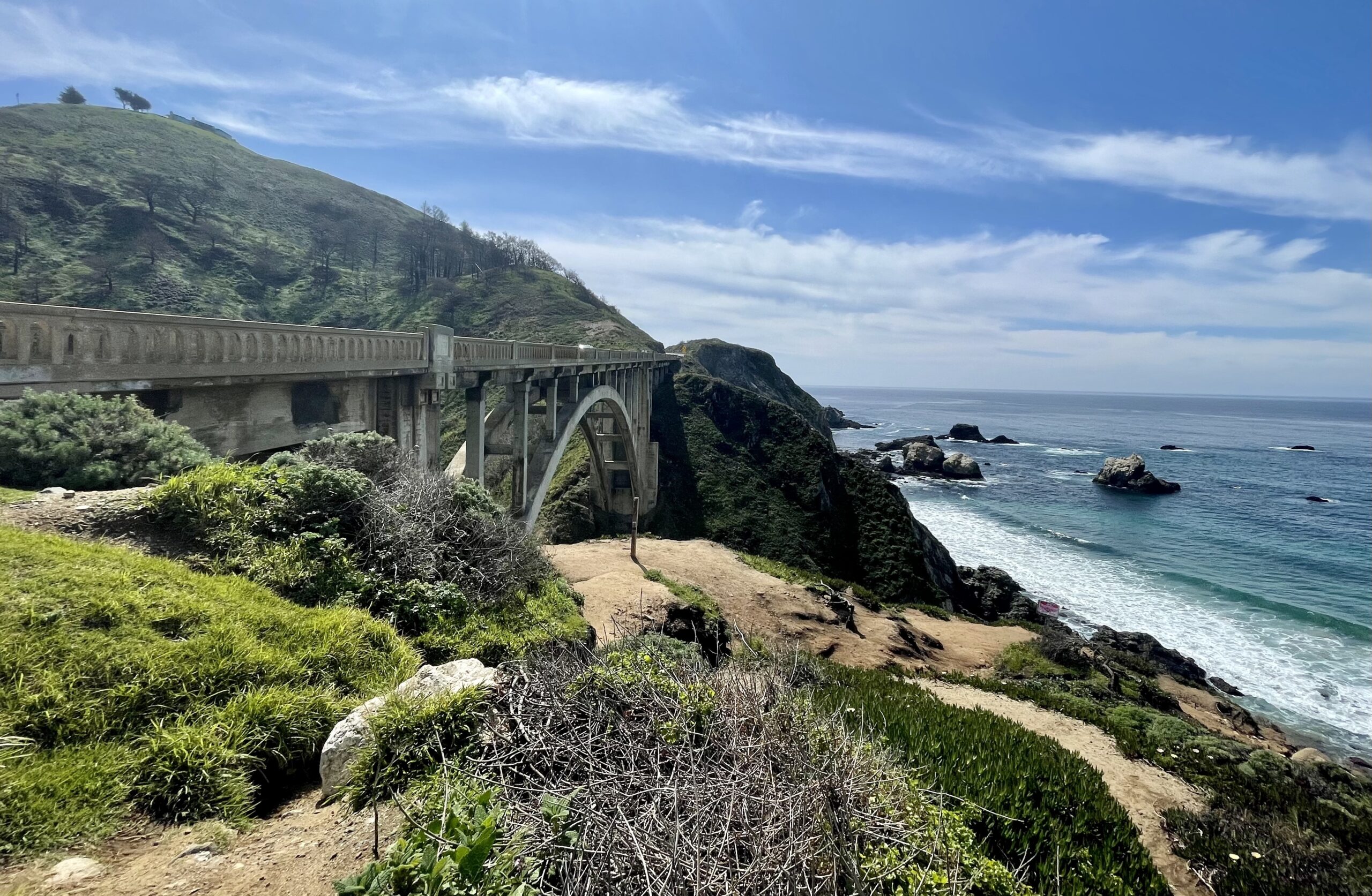 pacific coast highway california oregon