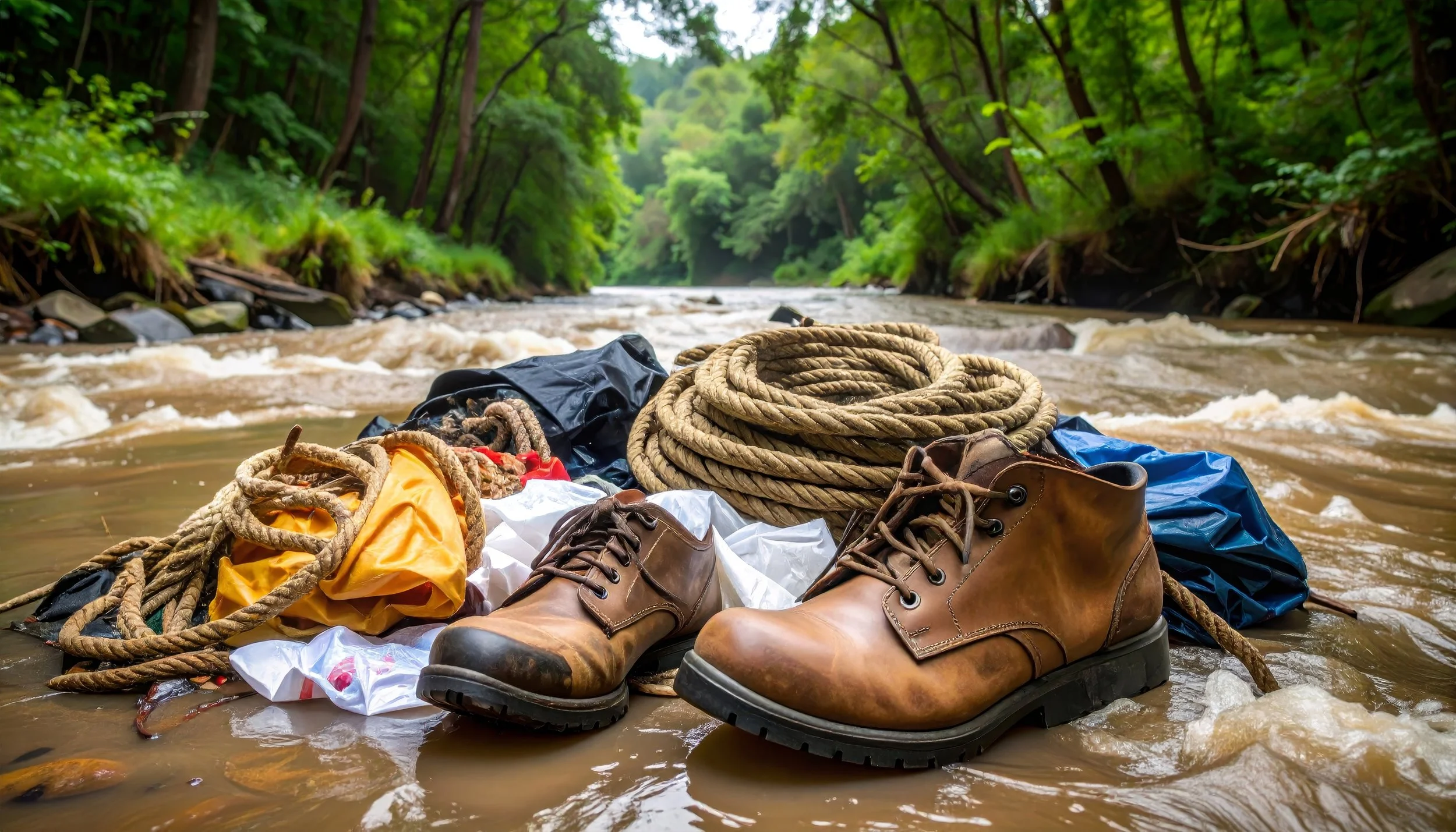fall hiking gear layered clothing boots