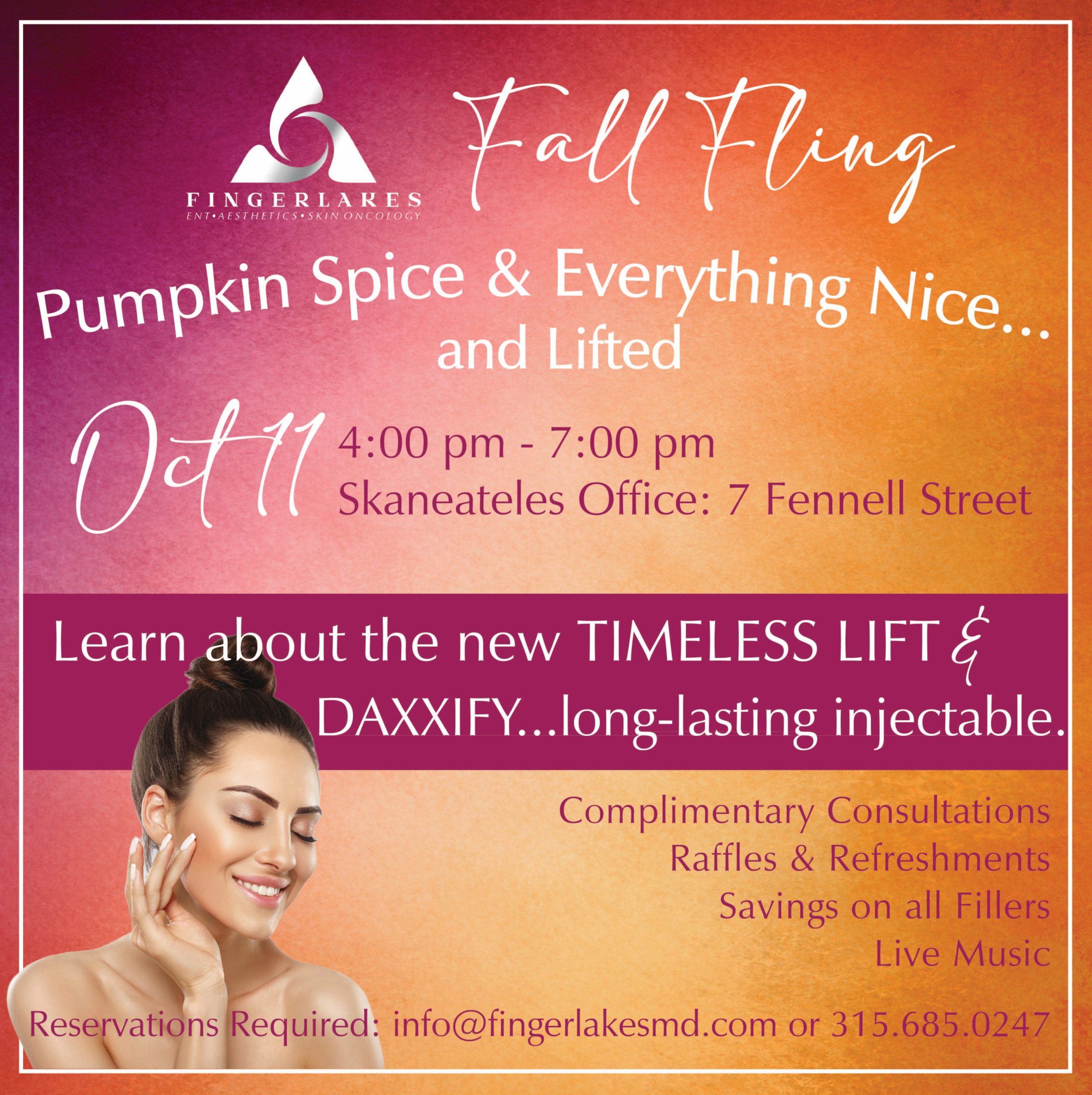 finger lakes fall aesthetic