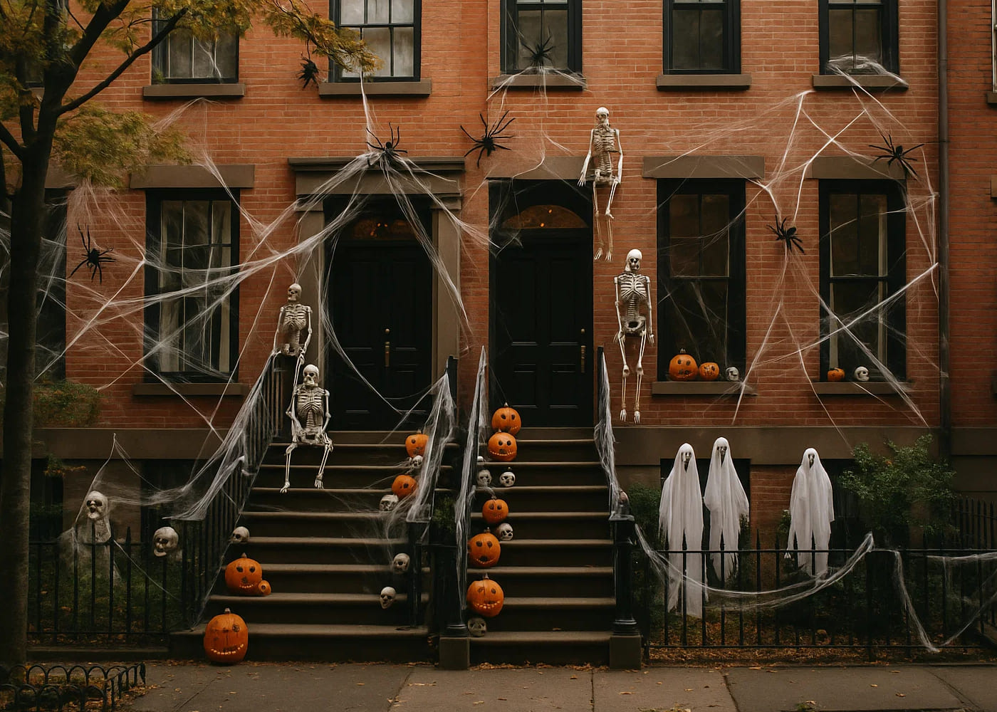 halloween weekend getaway usa