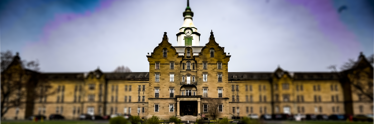 trans-allegheny lunatic asylum weston west virginia haunted