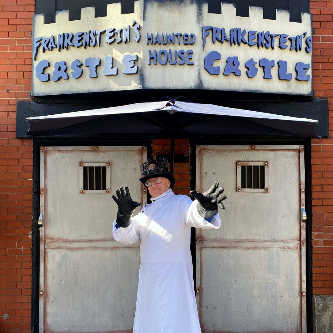 salem massachusetts haunted historic district