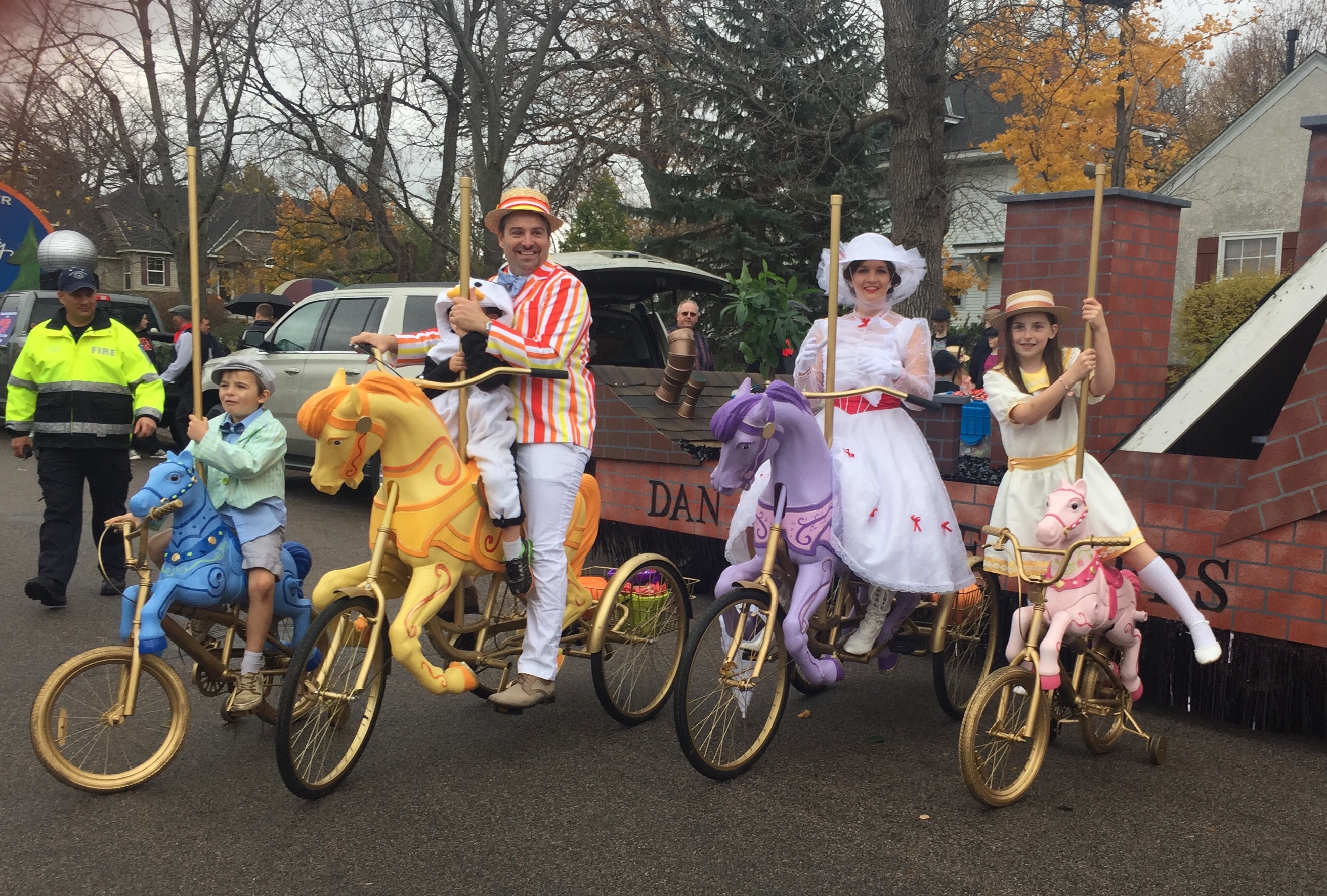 anoka minnesota halloween town main street