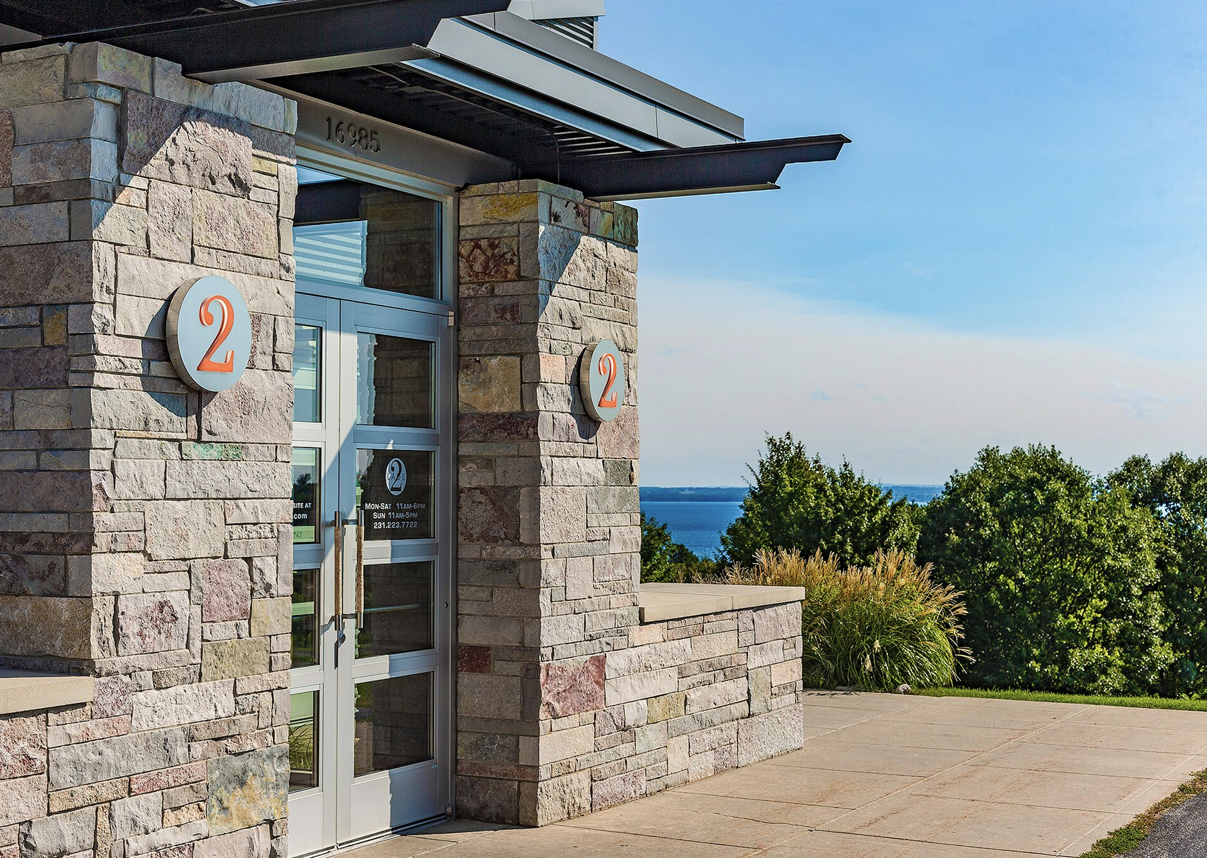 Old Mission Peninsula Michigan wineries