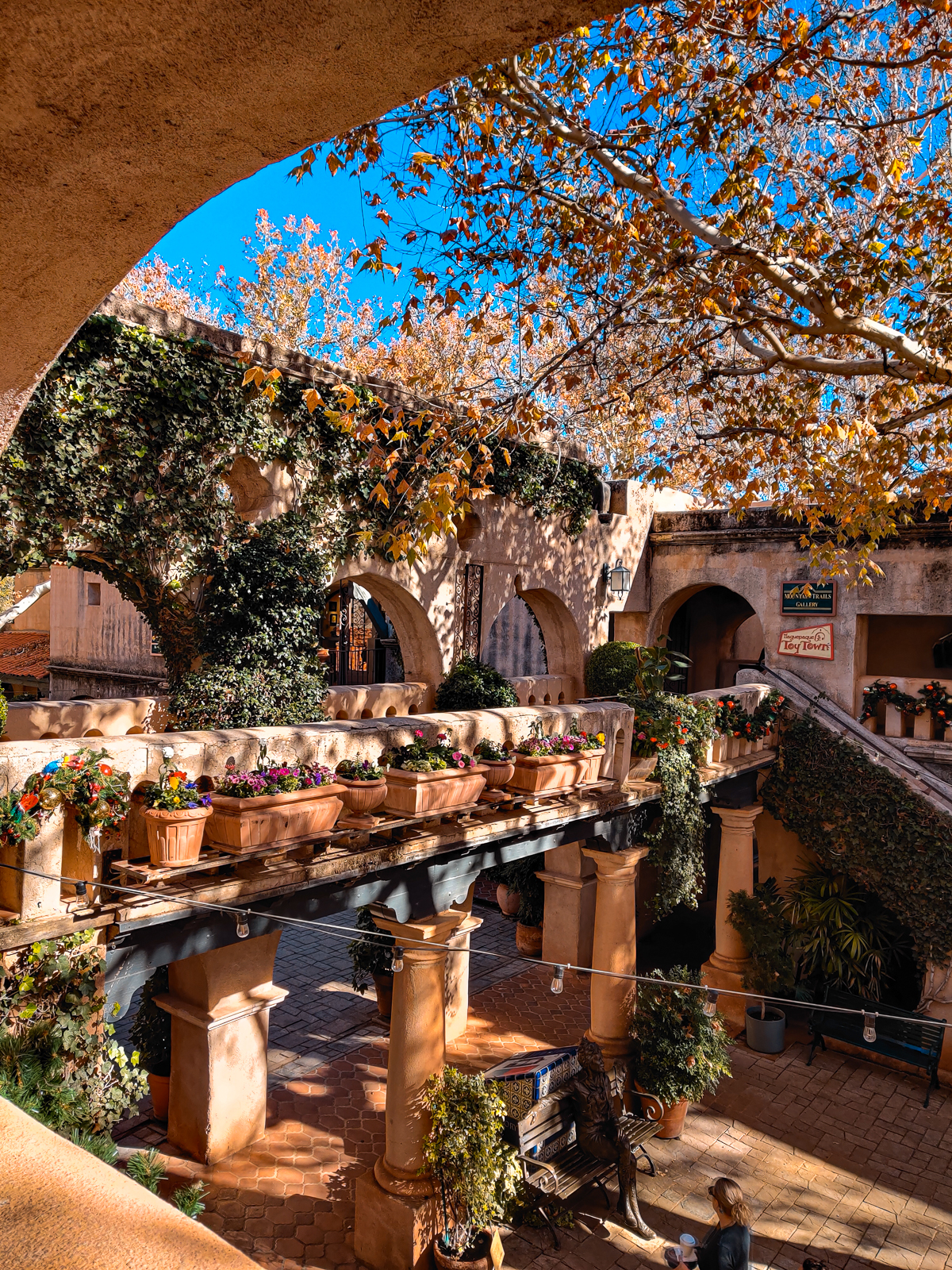 tlaquepaque arts village sedona