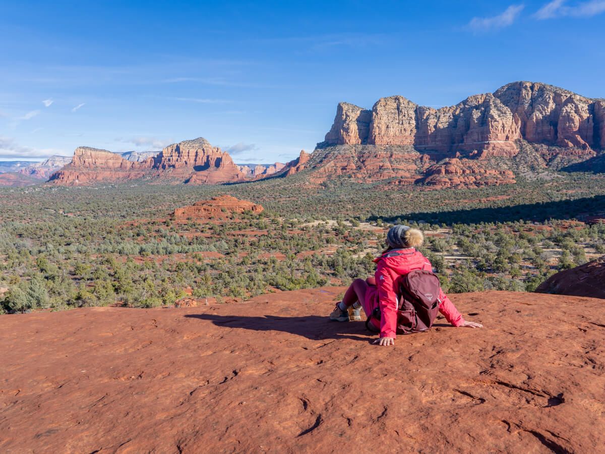 bell rock pathway sedona
