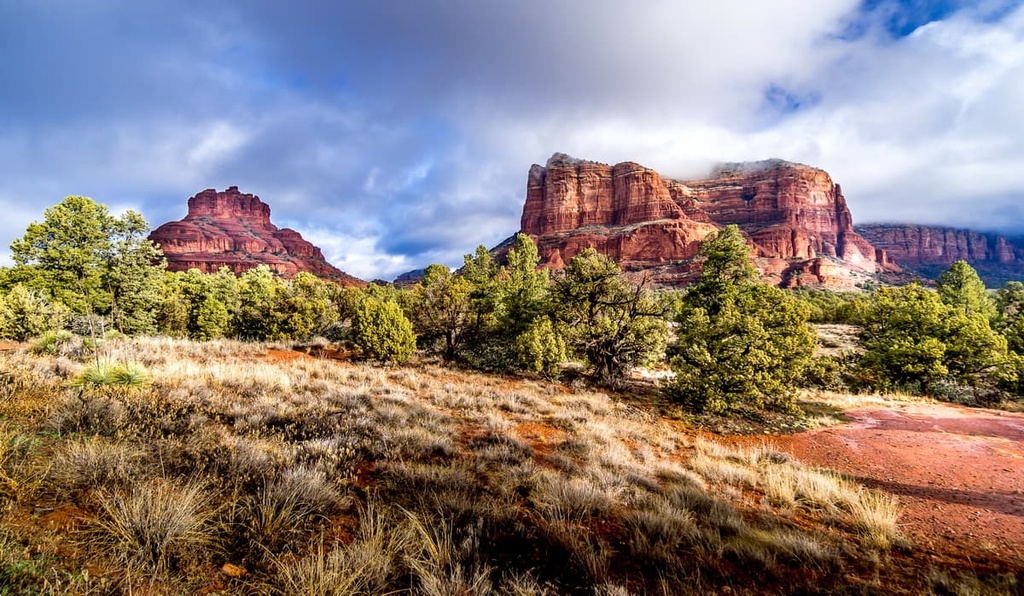 munds mountain trail sedona