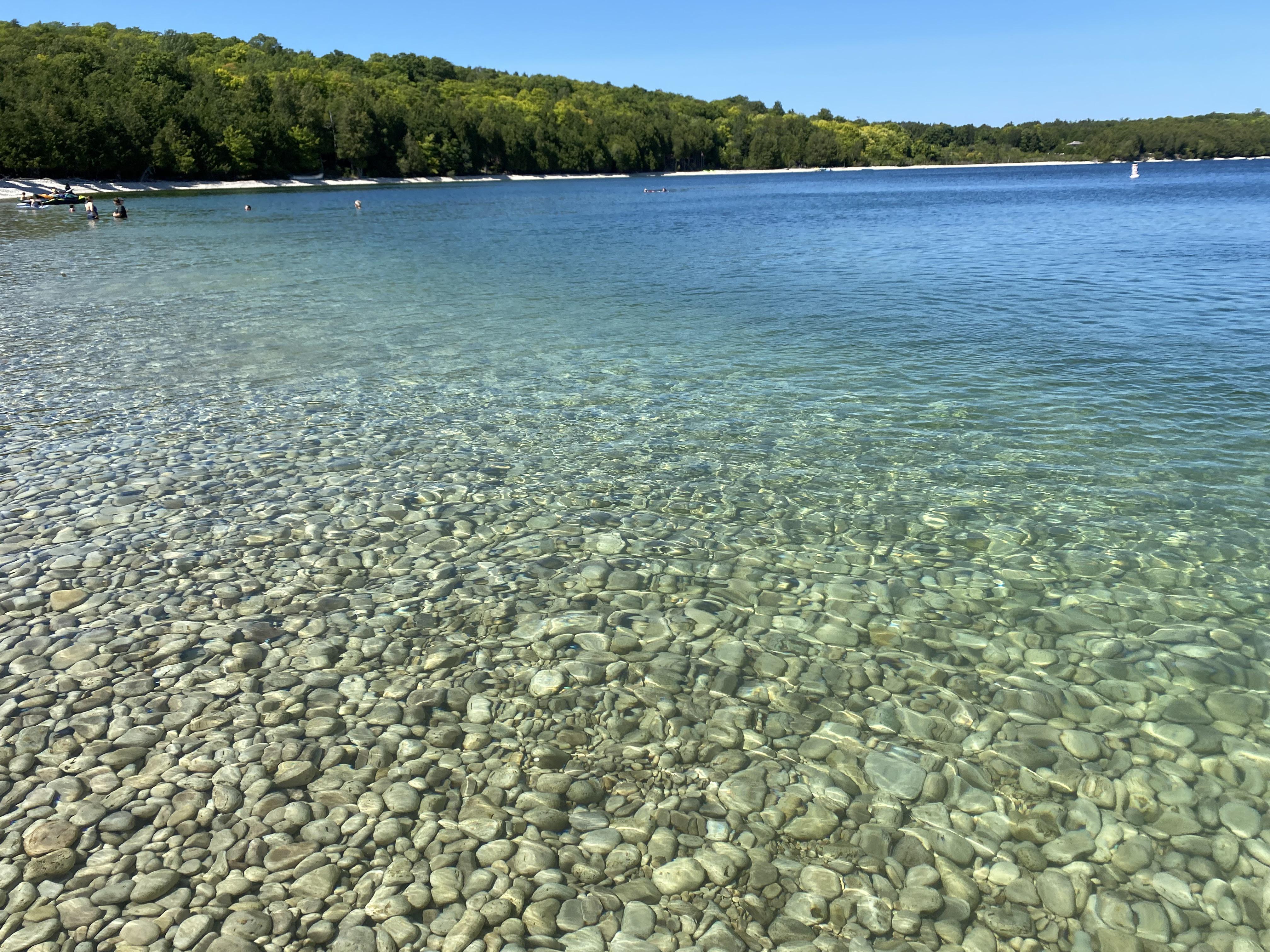 Schoolhouse Beach Washington Island Wisconsin