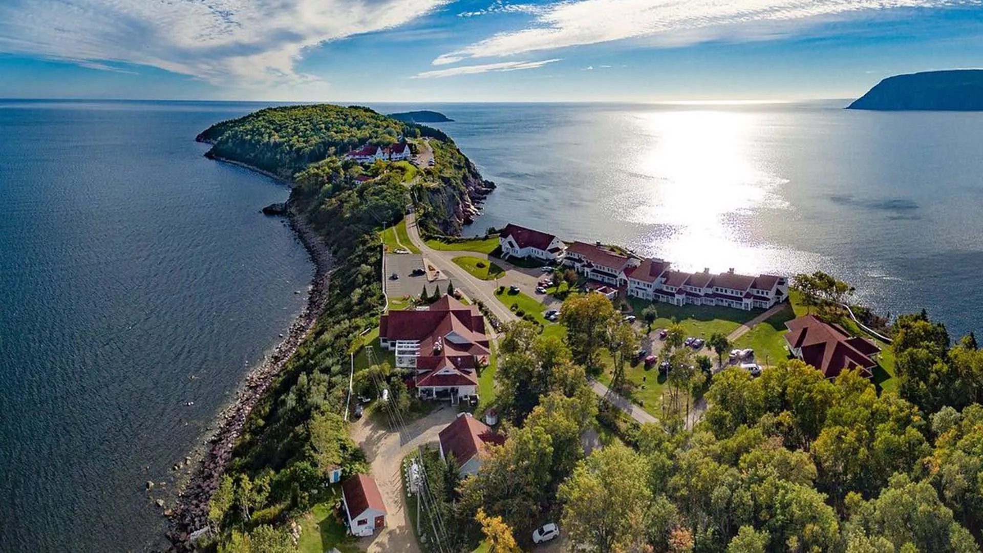 Ingonish Cape Breton Highlands lodge