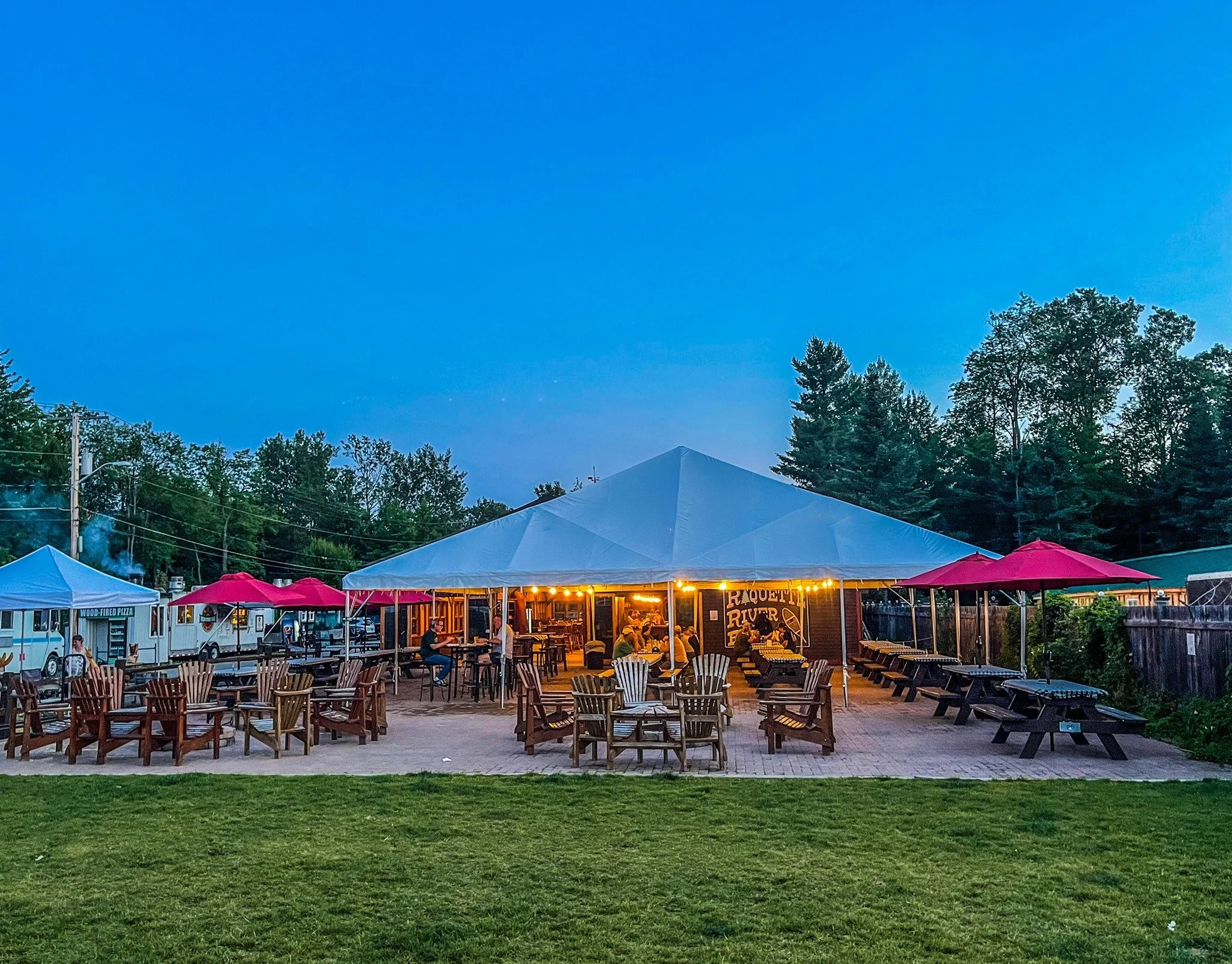 Raquette River Brewing Adirondacks Tupper Lake