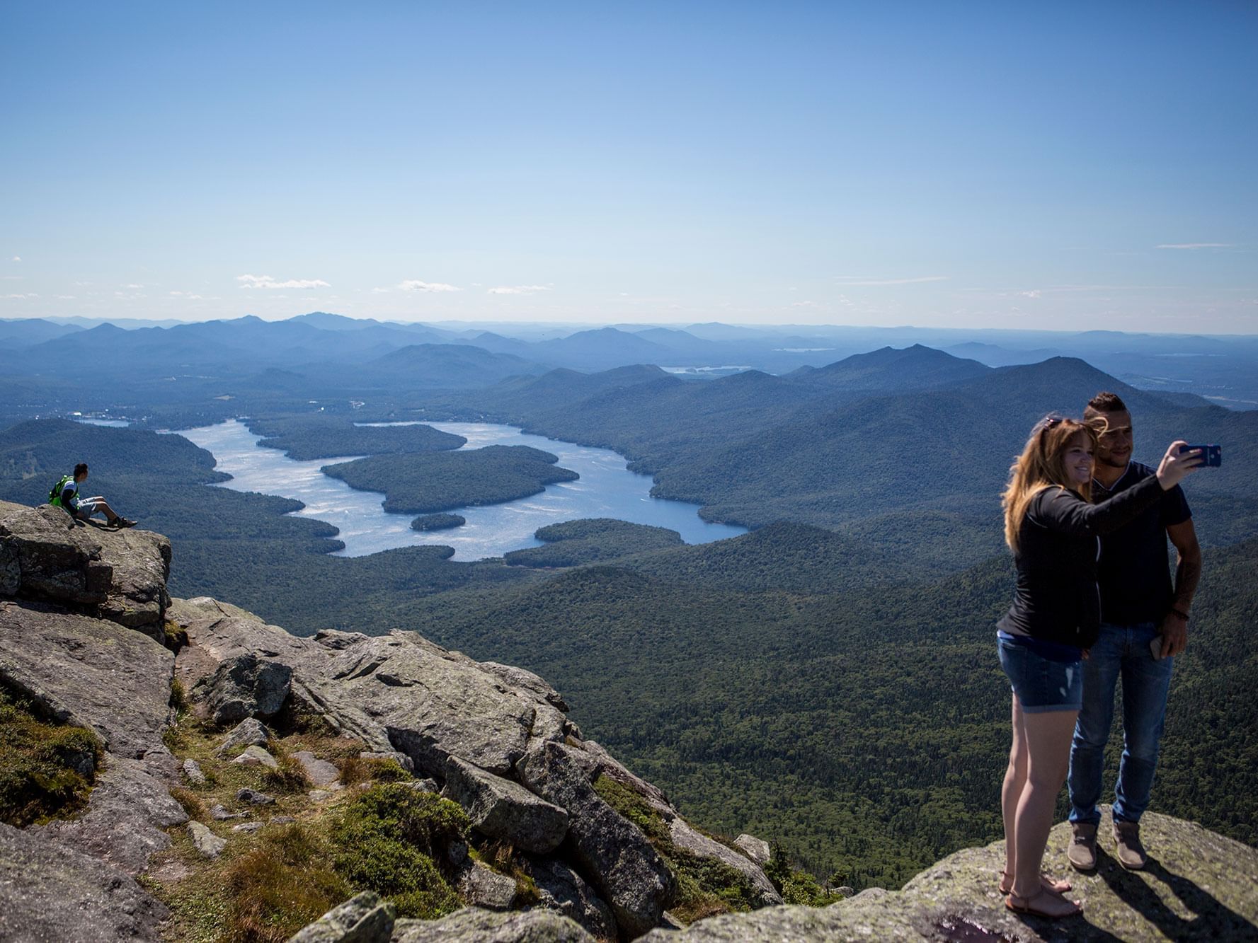 Whiteface Mountain summit Adirondacks