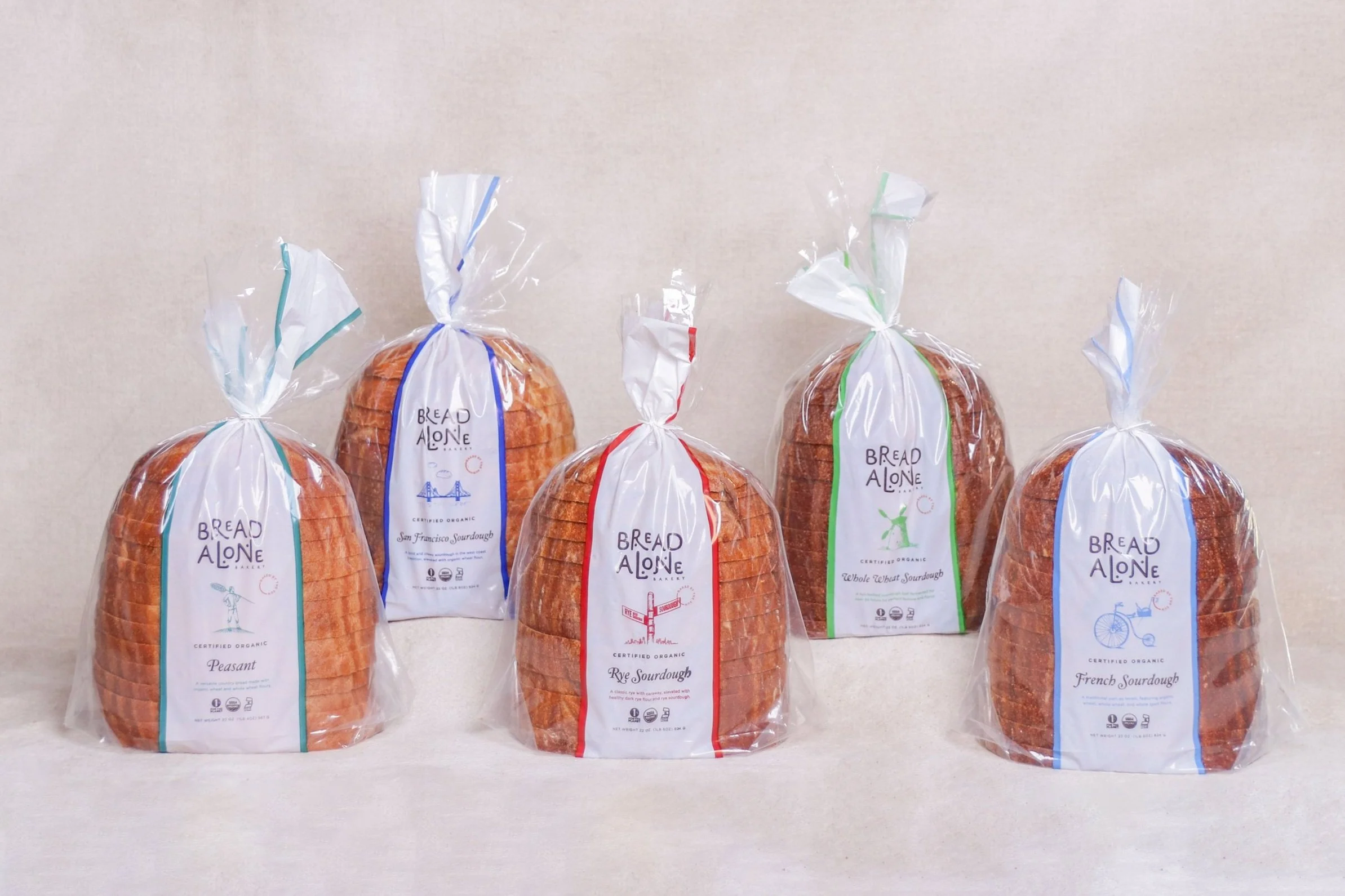 Bread Alone Bakery Hudson Valley sandwiches