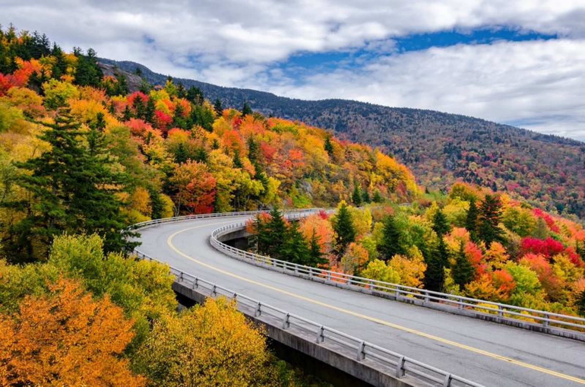 gatlinburg tennessee fall