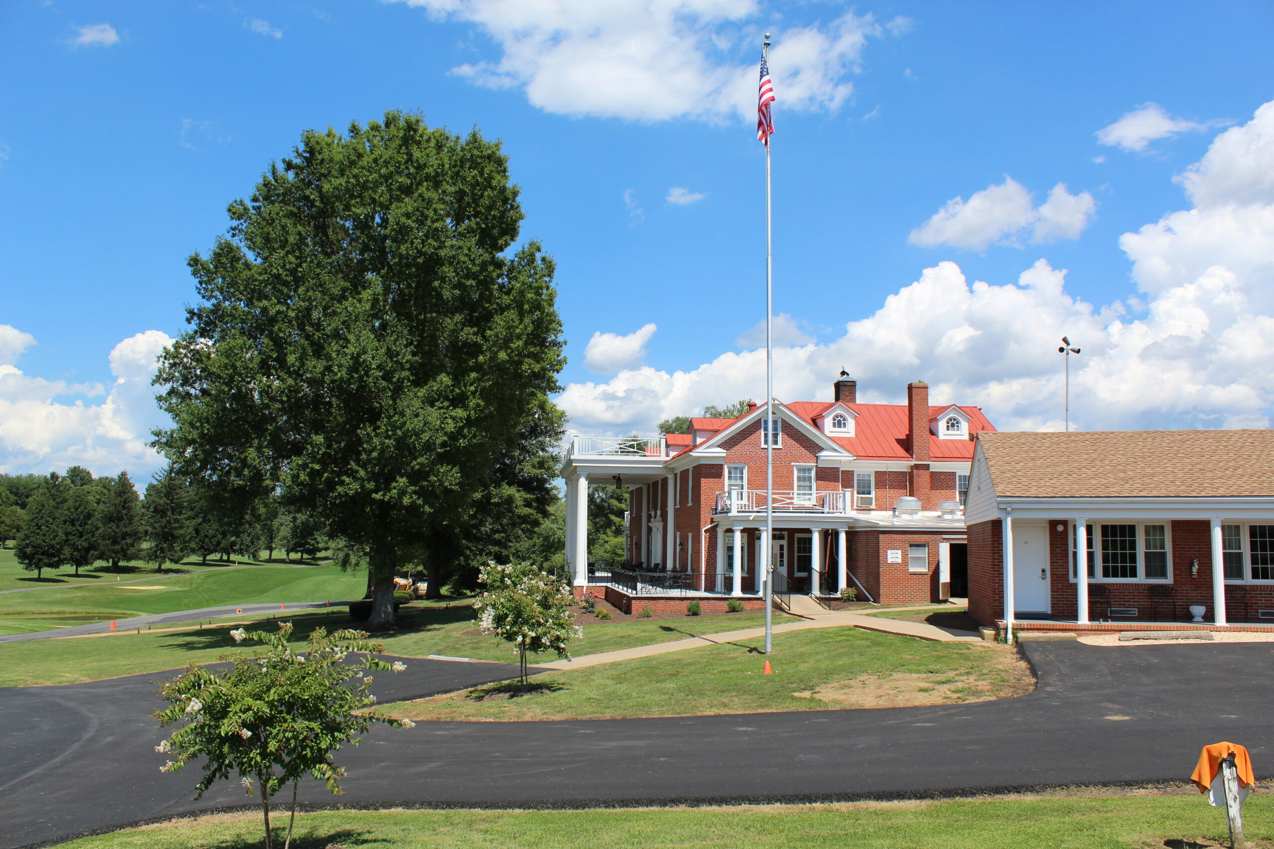 Shenvalee Golf Resort New Market Virginia course