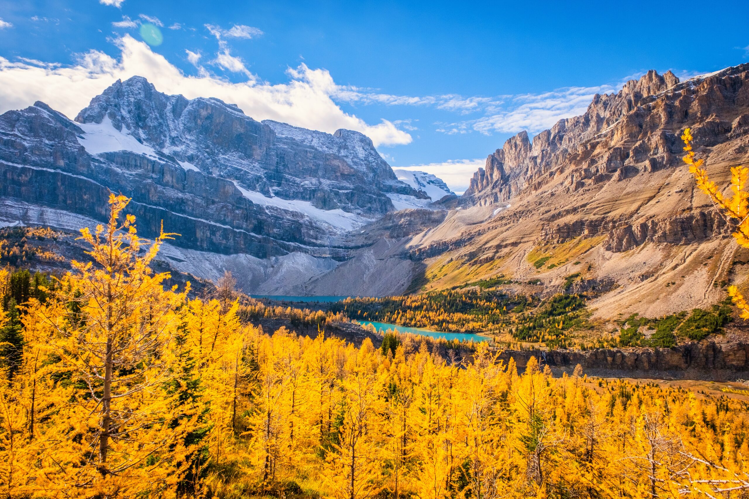 banff canada in fall most beautiful spots for autumn color