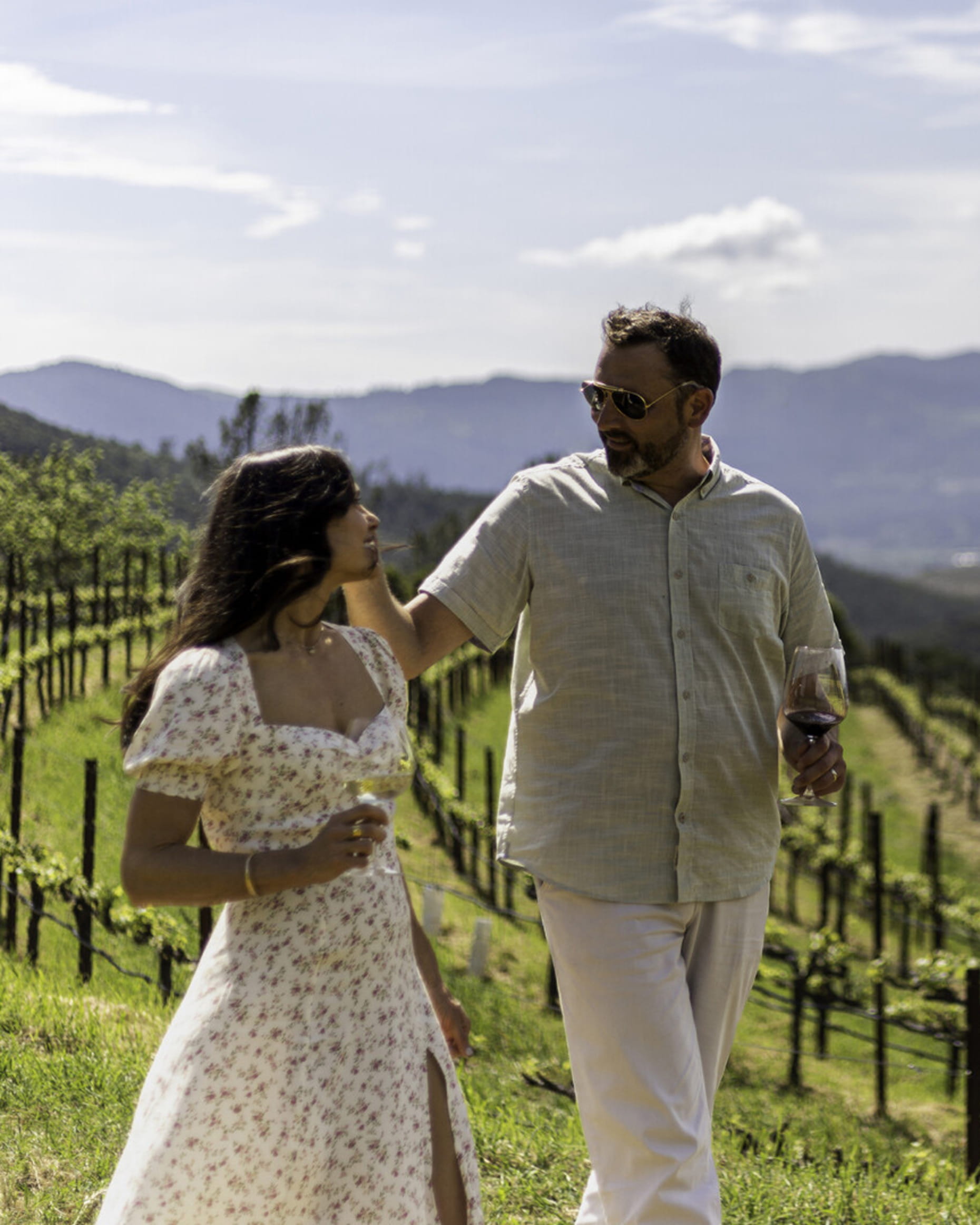 napa valley fall harvest aesthetic what to expect in wine country