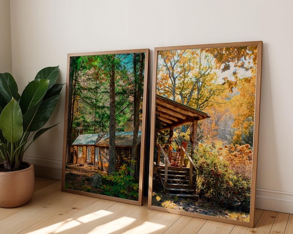 New England fall foliage cabin pricing